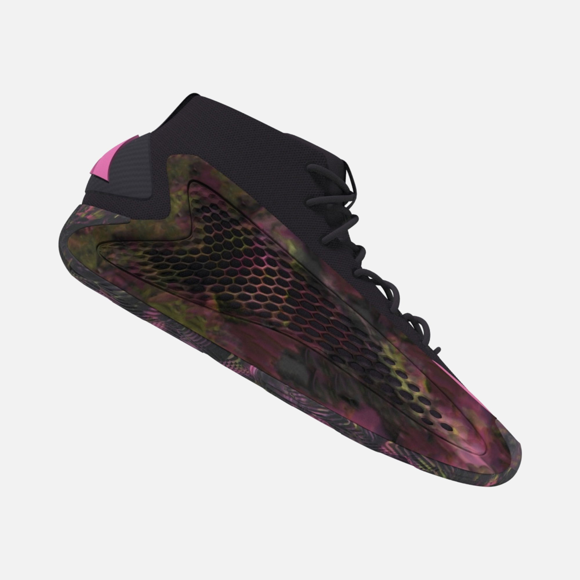 adidas A.E. 1 Ascent Mid Erkek Basketbol Ayakkabısı