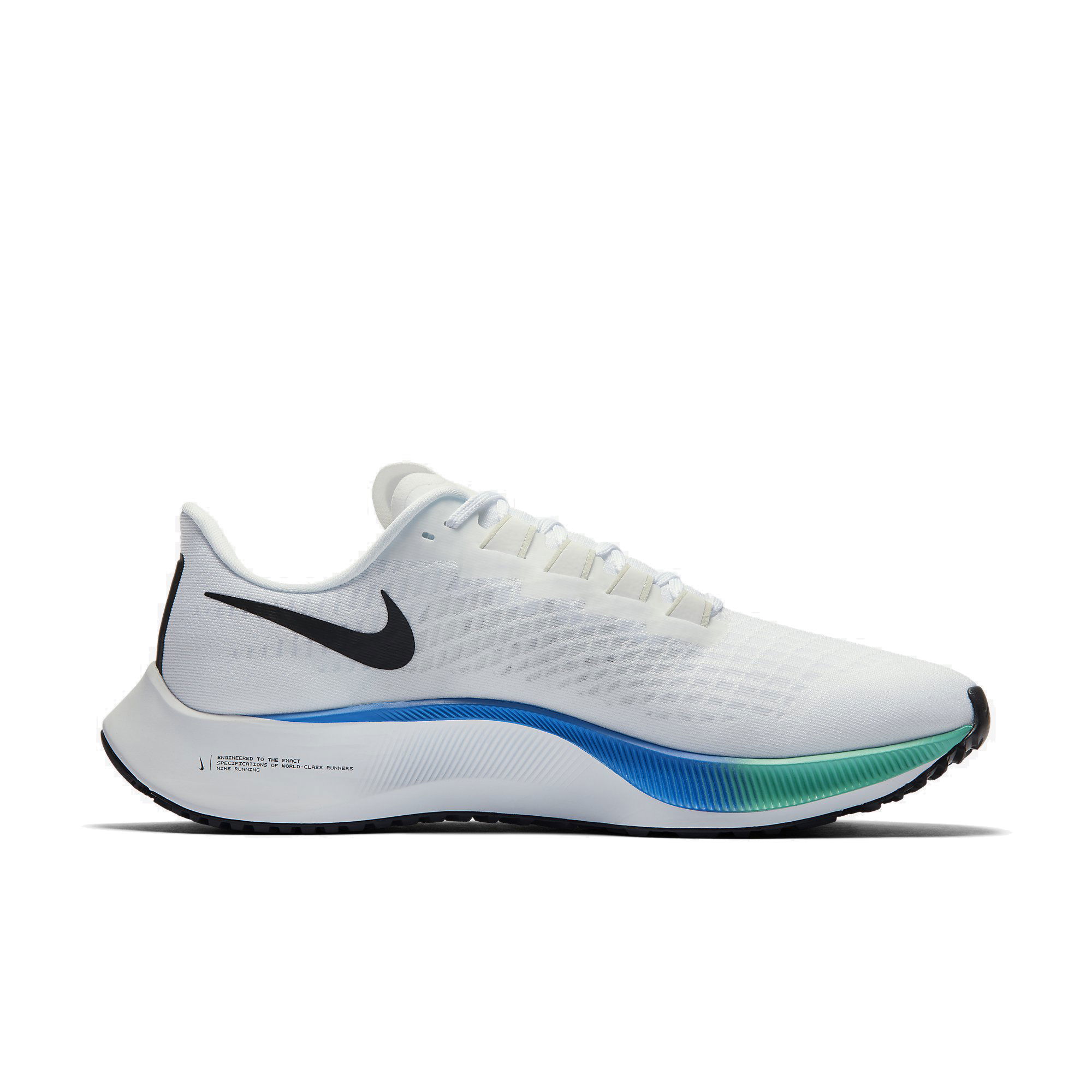 Nike Air Zoom Pegasus 37 Running Erkek Spor Ayakkabı