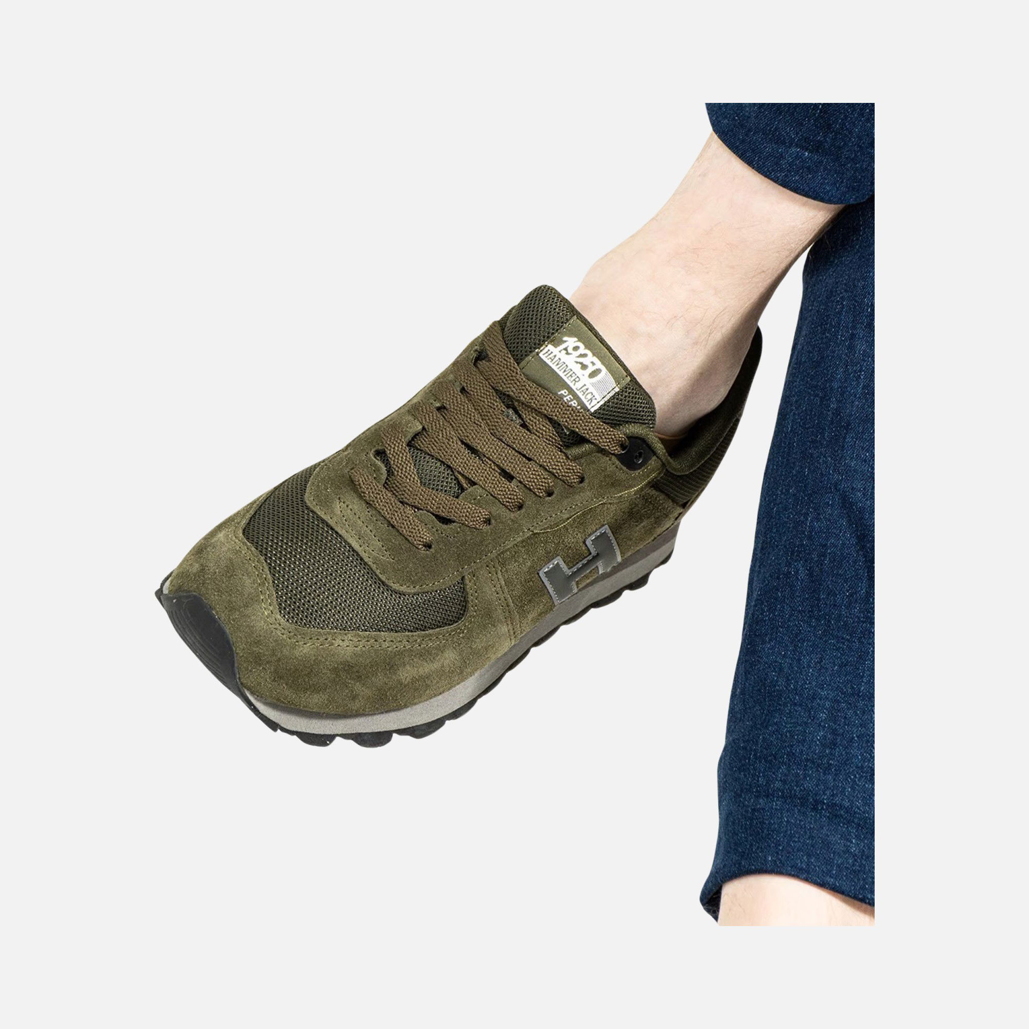 Hammer Jack Sportswear Peru Erkek Spor Ayakkabı