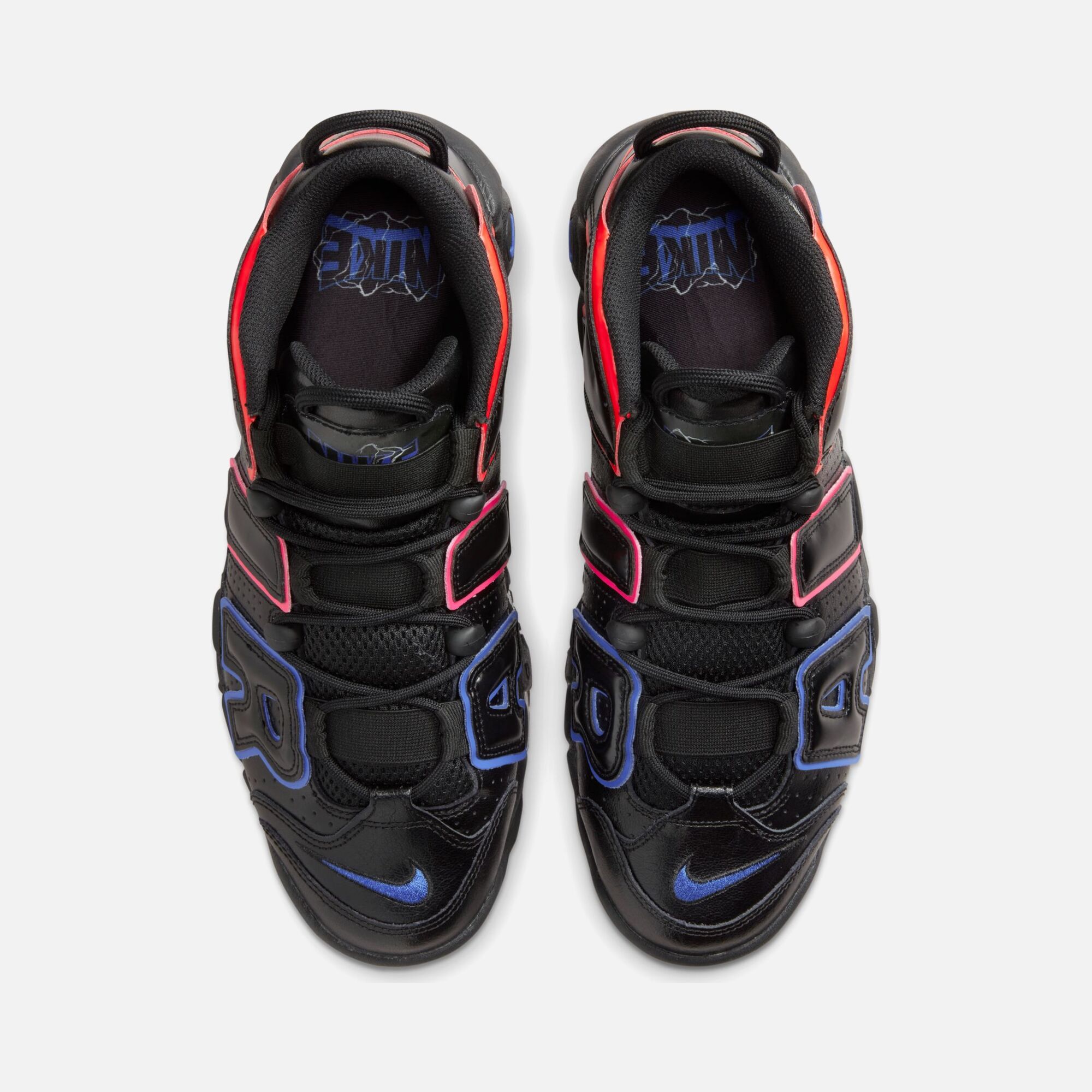 Nike Air More Uptempo '96 "Electric'' Erkek Spor Ayakkabı