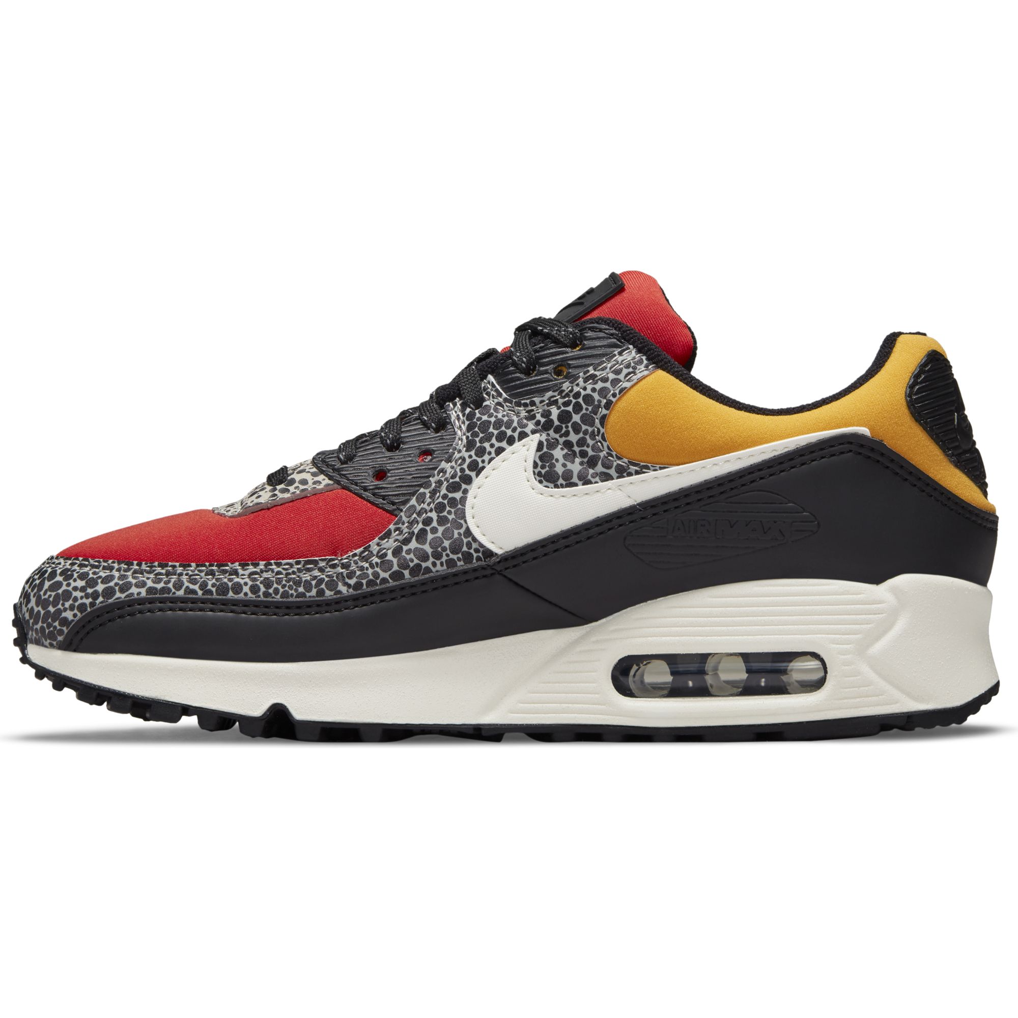 Nike Air Max 90 SE ''Safari'' Kadın Spor Ayakkabı