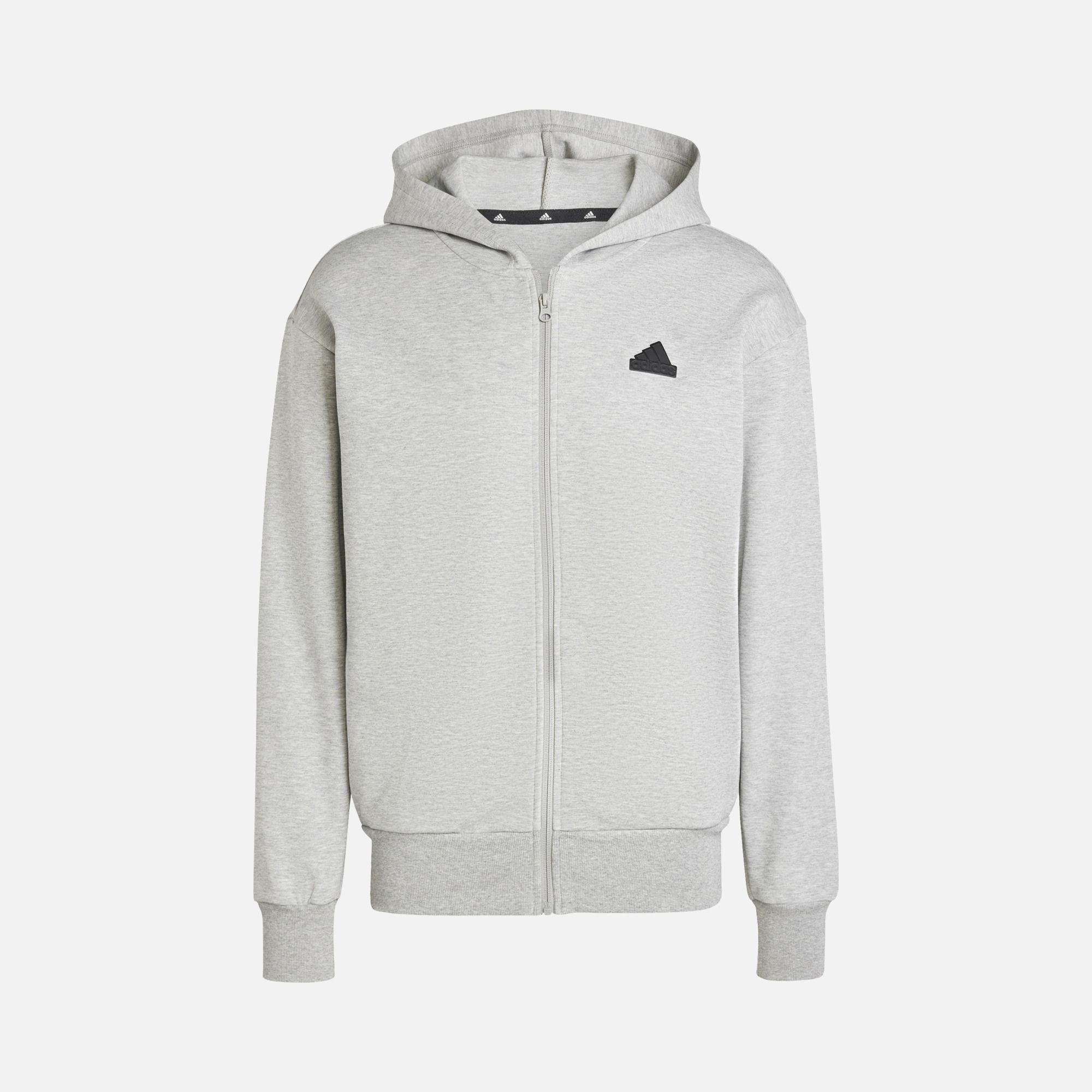 adidas Sportswear Future Icons Doubleknit FW24 Full-Zip Hoodie Erkek Sweatshirt
