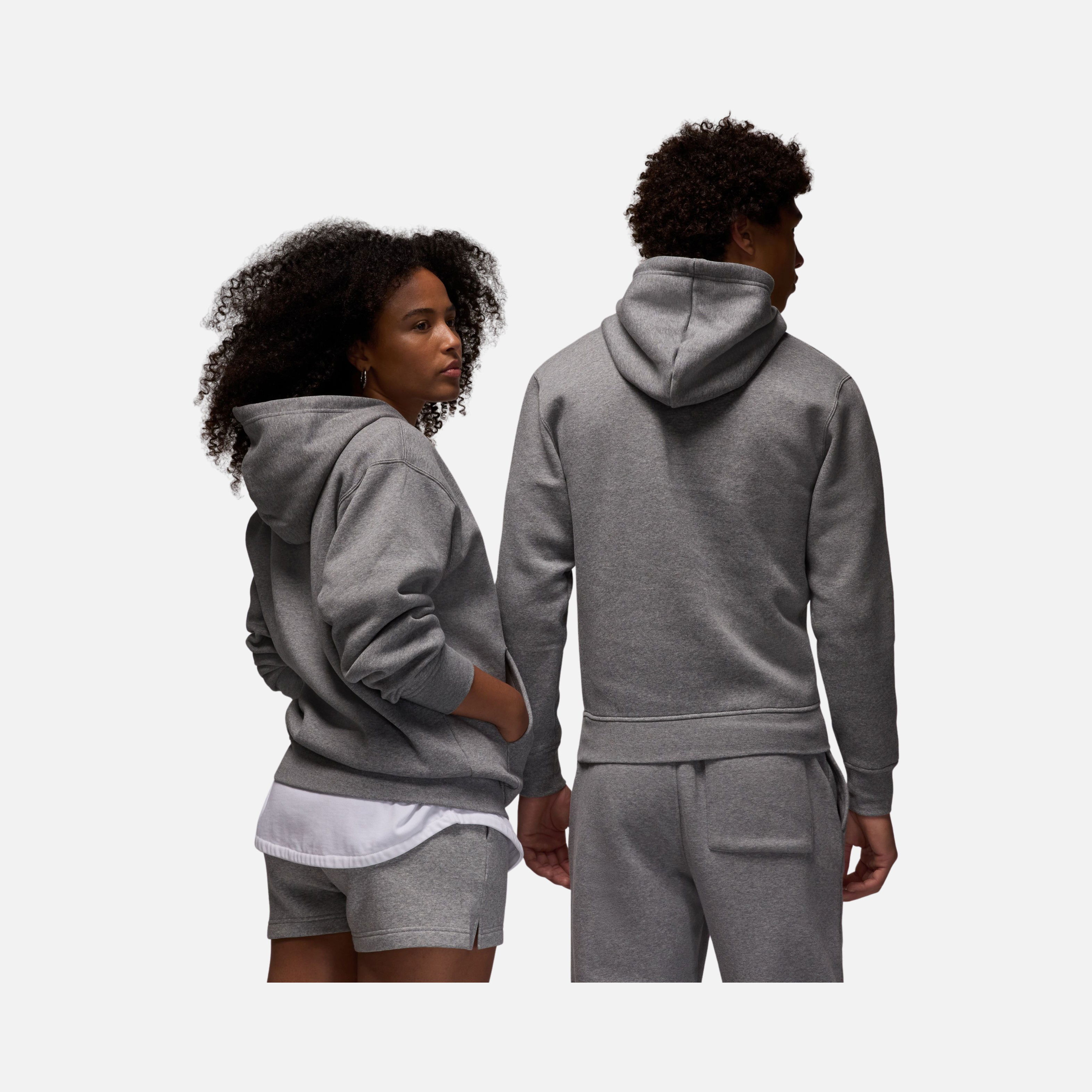 Nike Jordan Brooklyn Fleece Pullover Hooded Erkek Sweatshirt