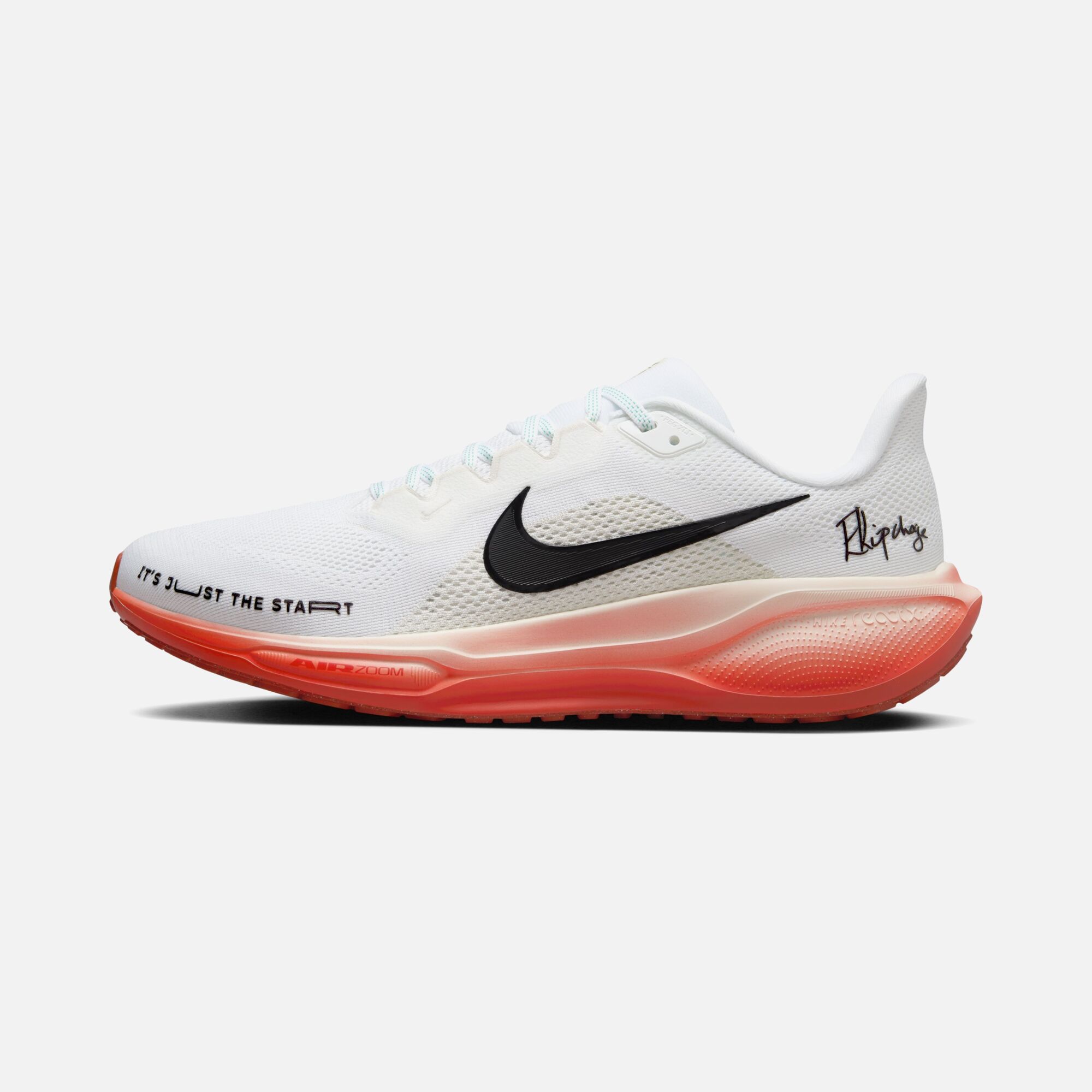 Nike Air Zoom Pegasus 41 Eliud Kipchoge ''It's Just The Start'' Running Erkek Spor Ayakkabı