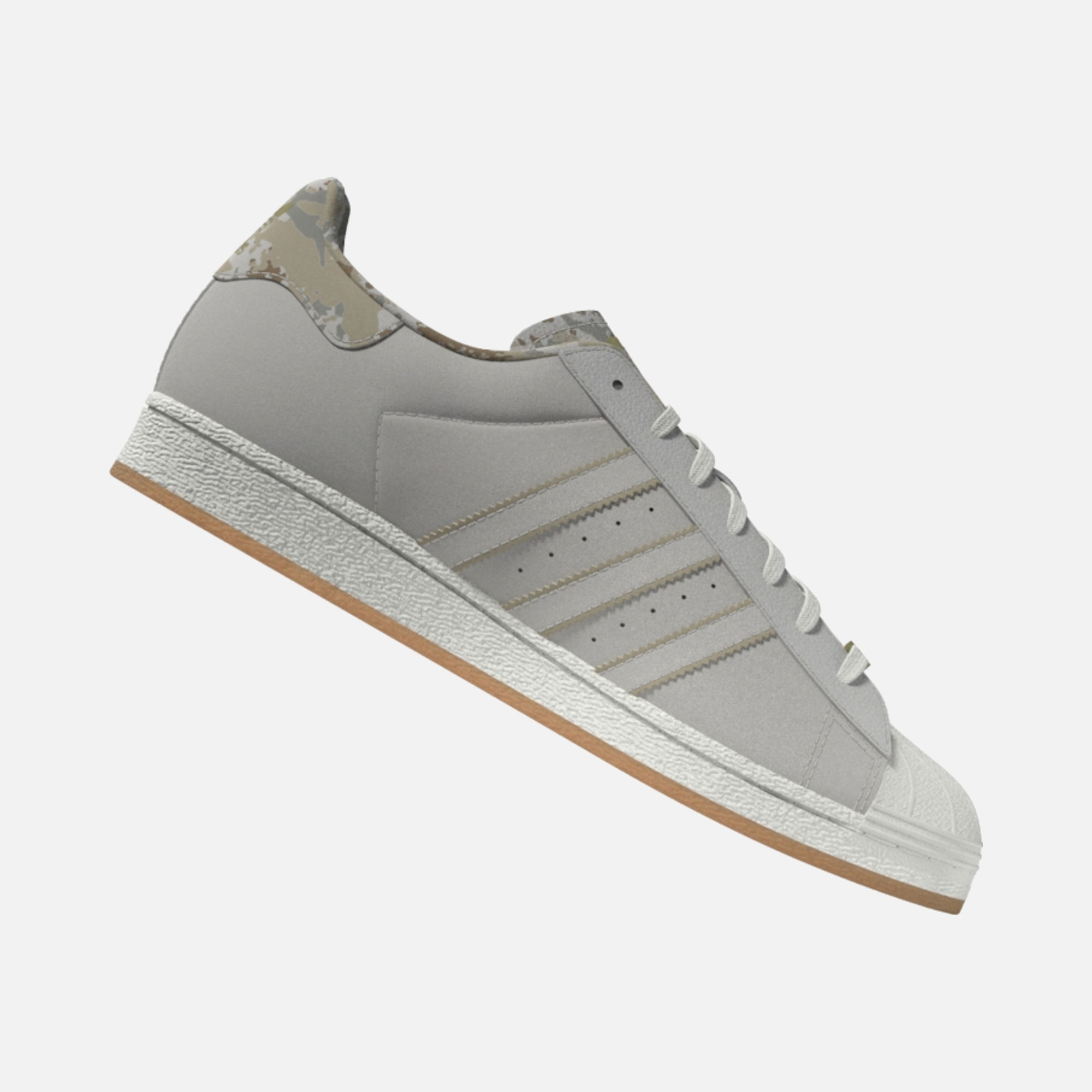 adidas Sportswear Superstar FW23 Erkek Spor Ayakkabı