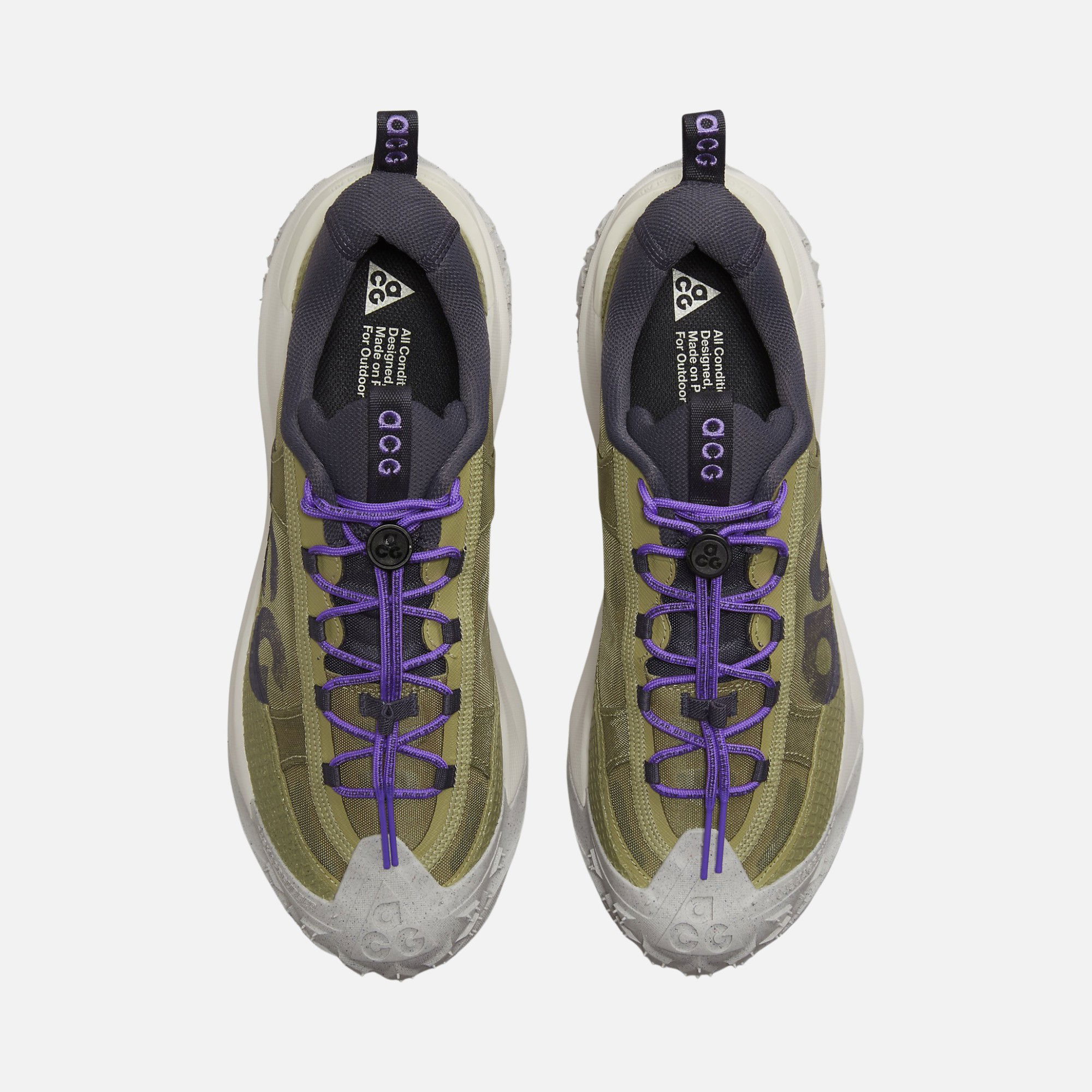 Nike ACG Mountain Fly 2 Low Trail Erkek Spor Ayakkabı