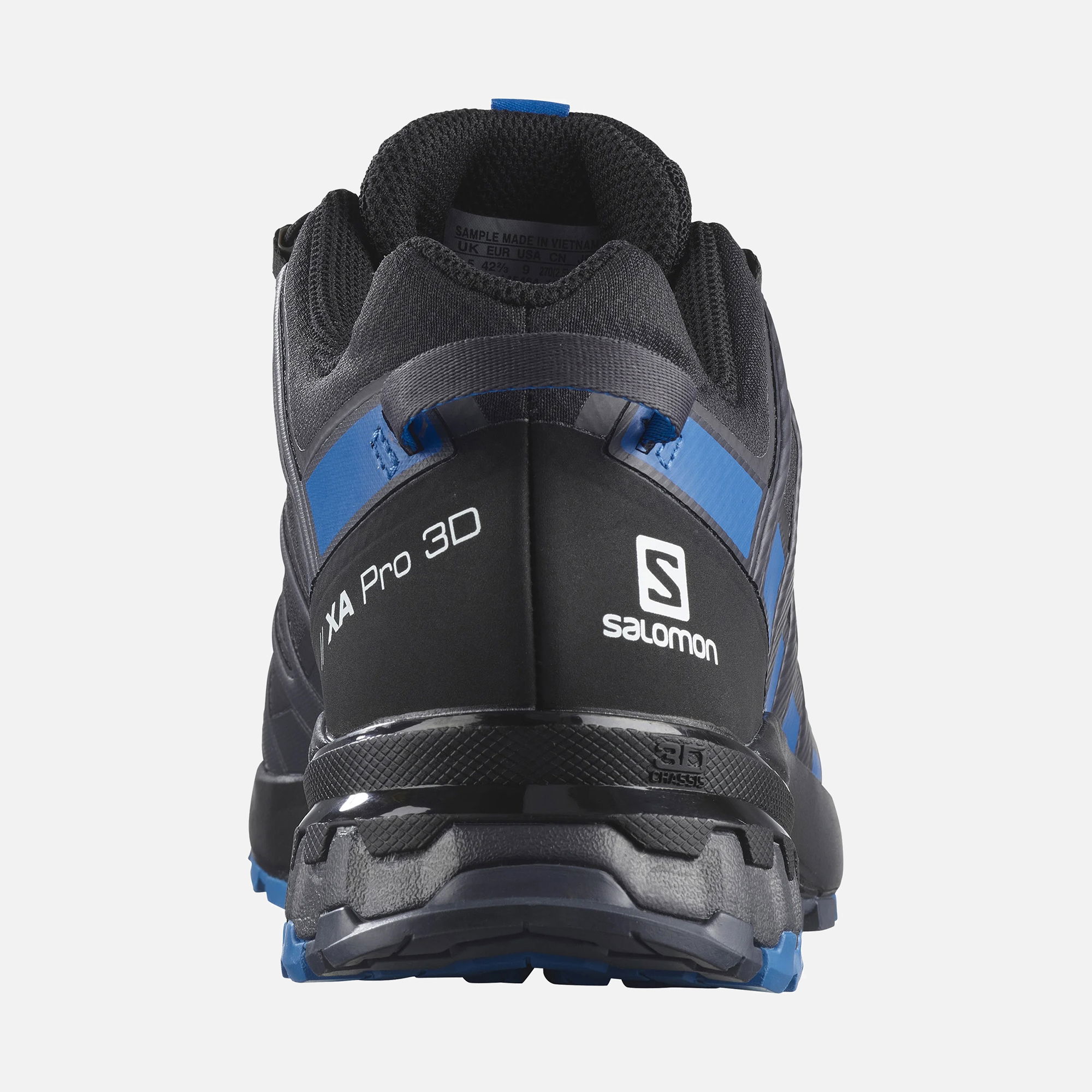 Salomon XA Pro 3D V8 Gore-Tex Hiking Erkek Spor Ayakkabı