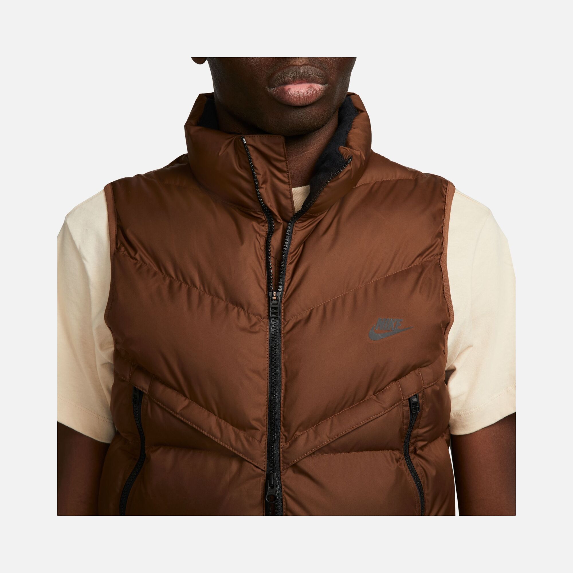 Nike Sportswear Storm-Fit Windrunner Primaloft® Insulated Full-Zip Erkek Yelek