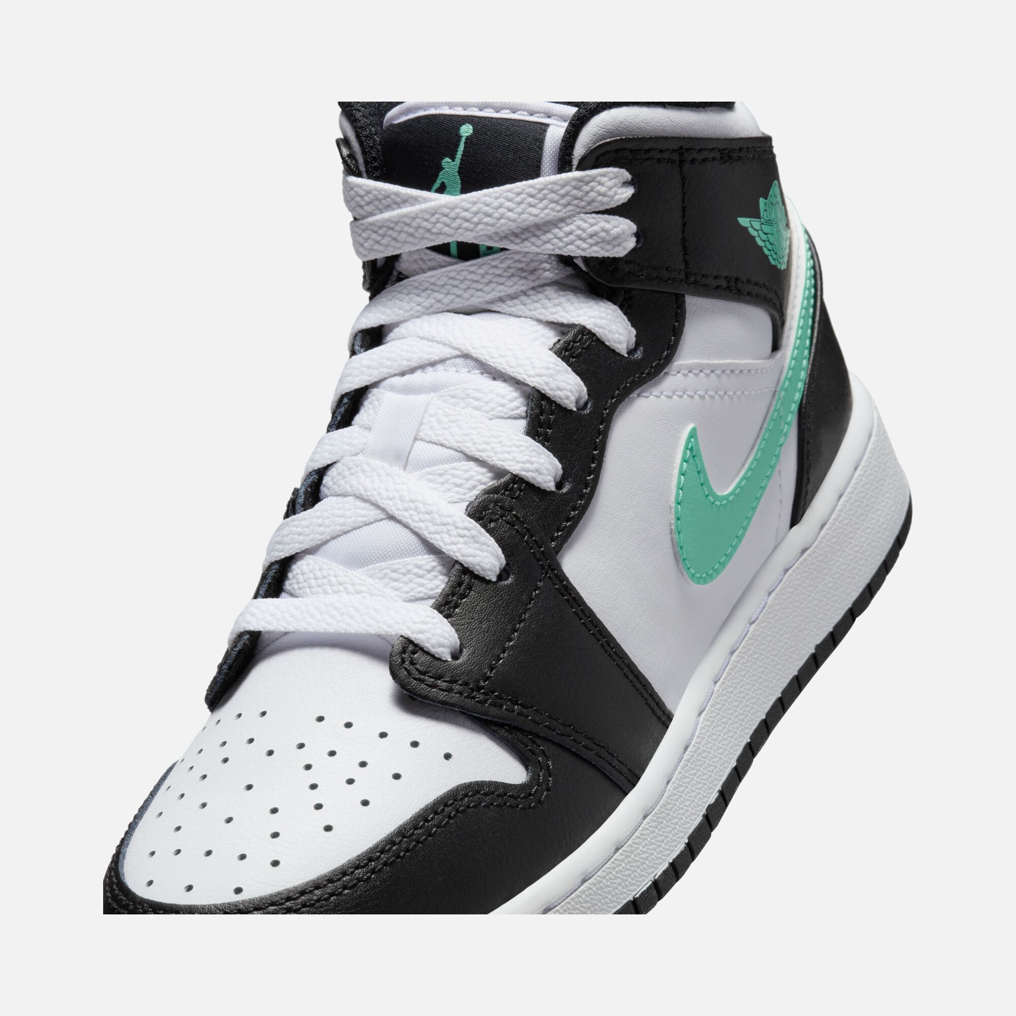 Nike Air Jordan 1 Mid SS25 (GS) Spor Ayakkabı