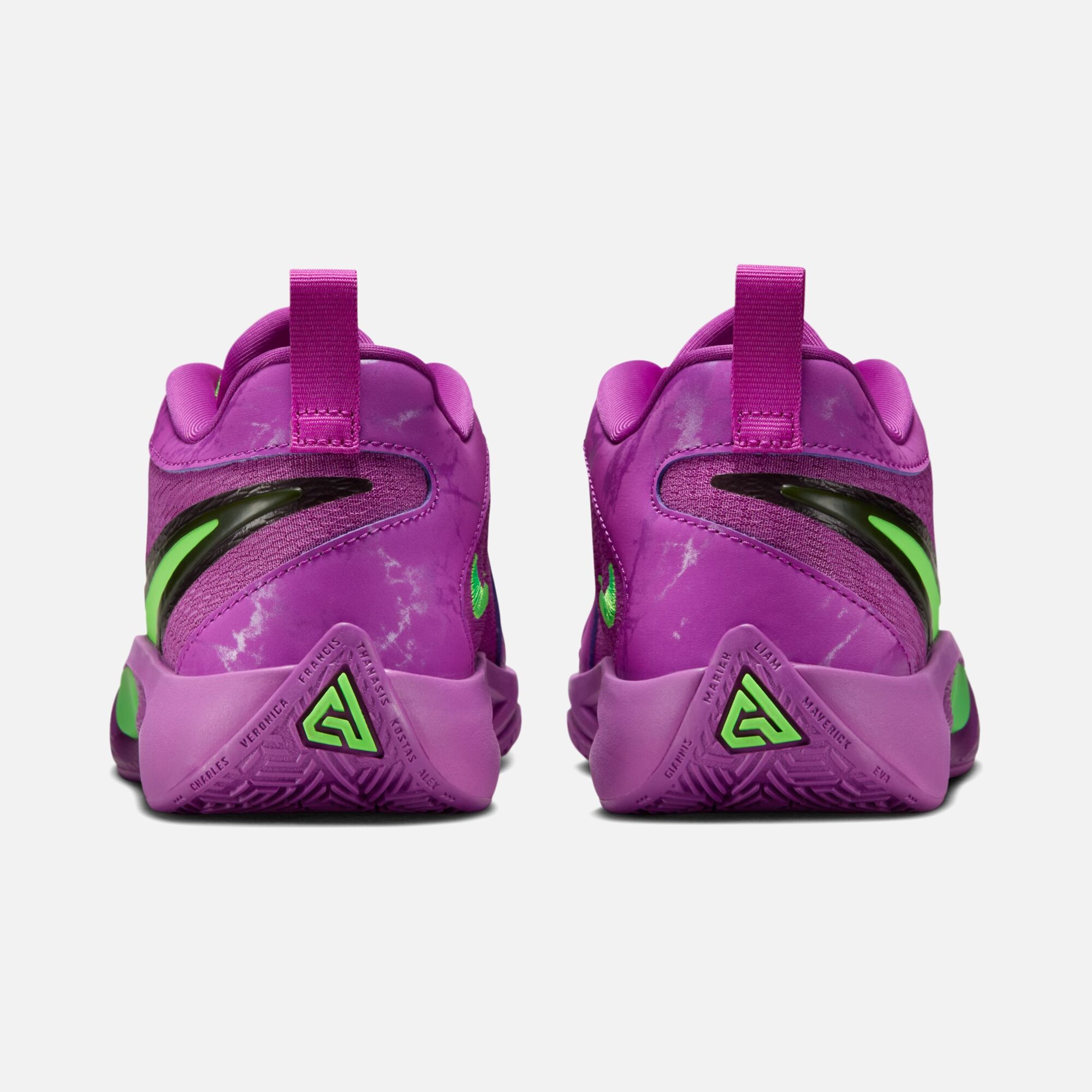 Nike Giannis Antetokounmpo Freak 6 (GS) Basketbol Ayakkabısı