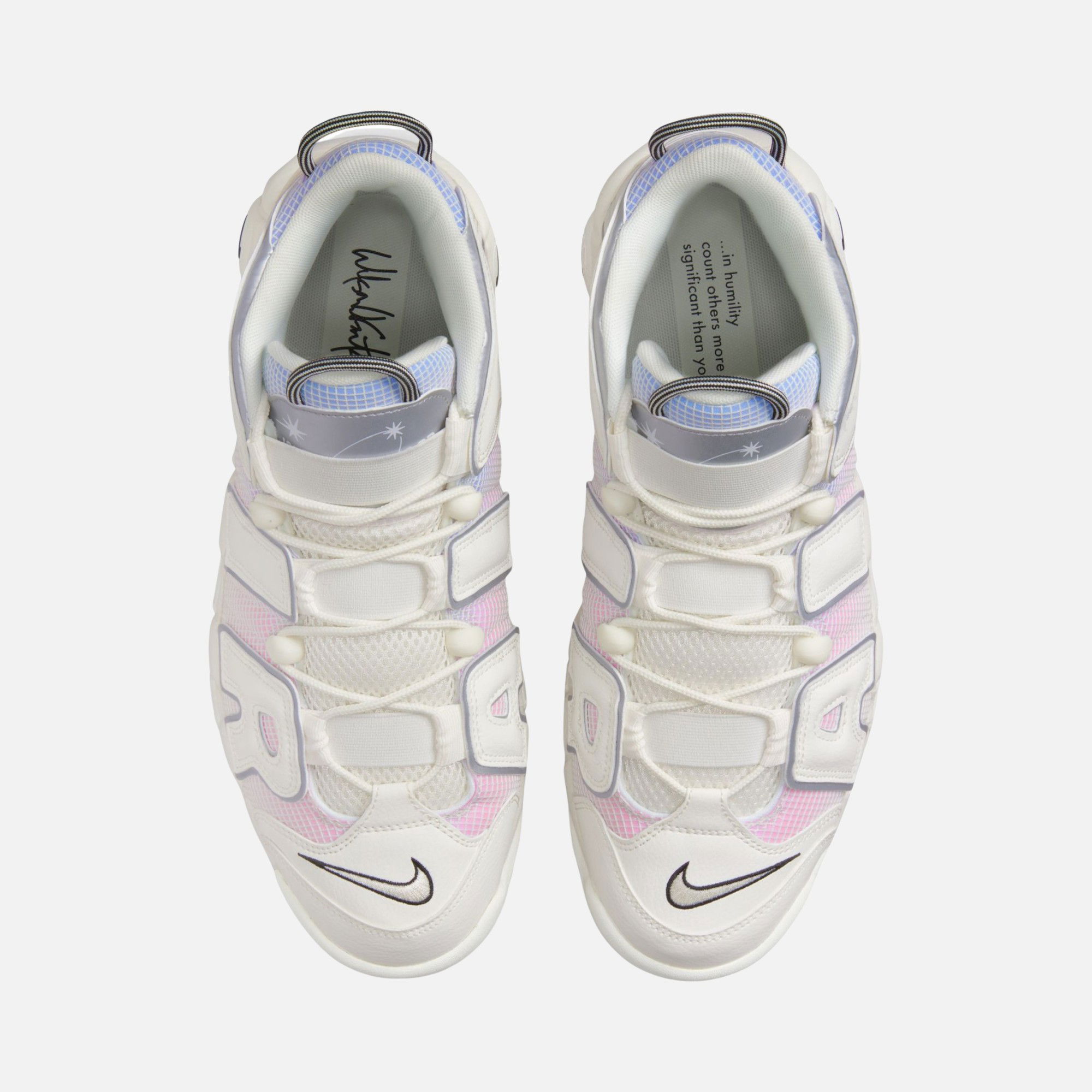 Nike Air More Uptempo '96 "Gradient" Erkek Spor Ayakkabı
