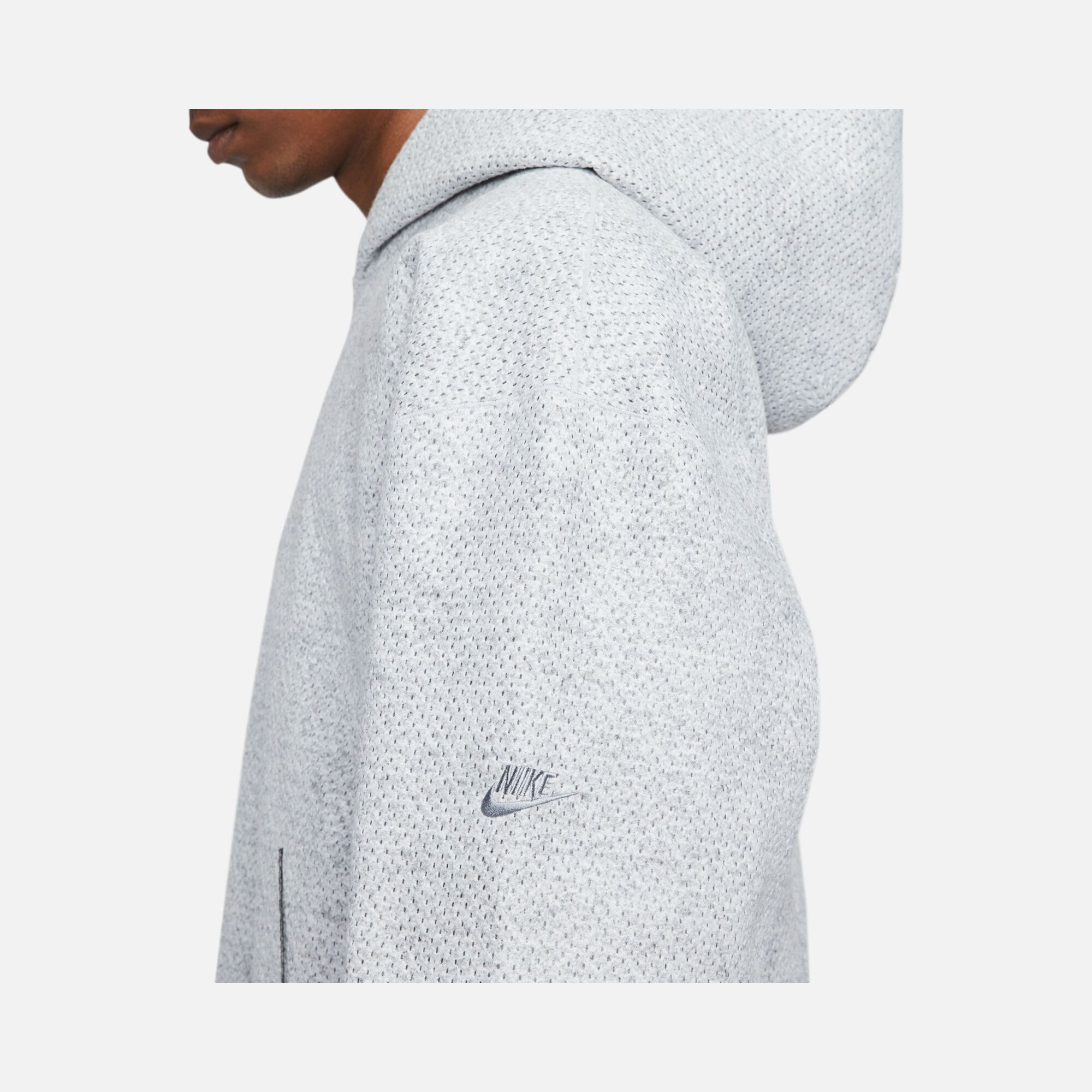Nike Sportswear Forward Tech Pack Therma-Fit ADV Hoodie Erkek Sweatshirt