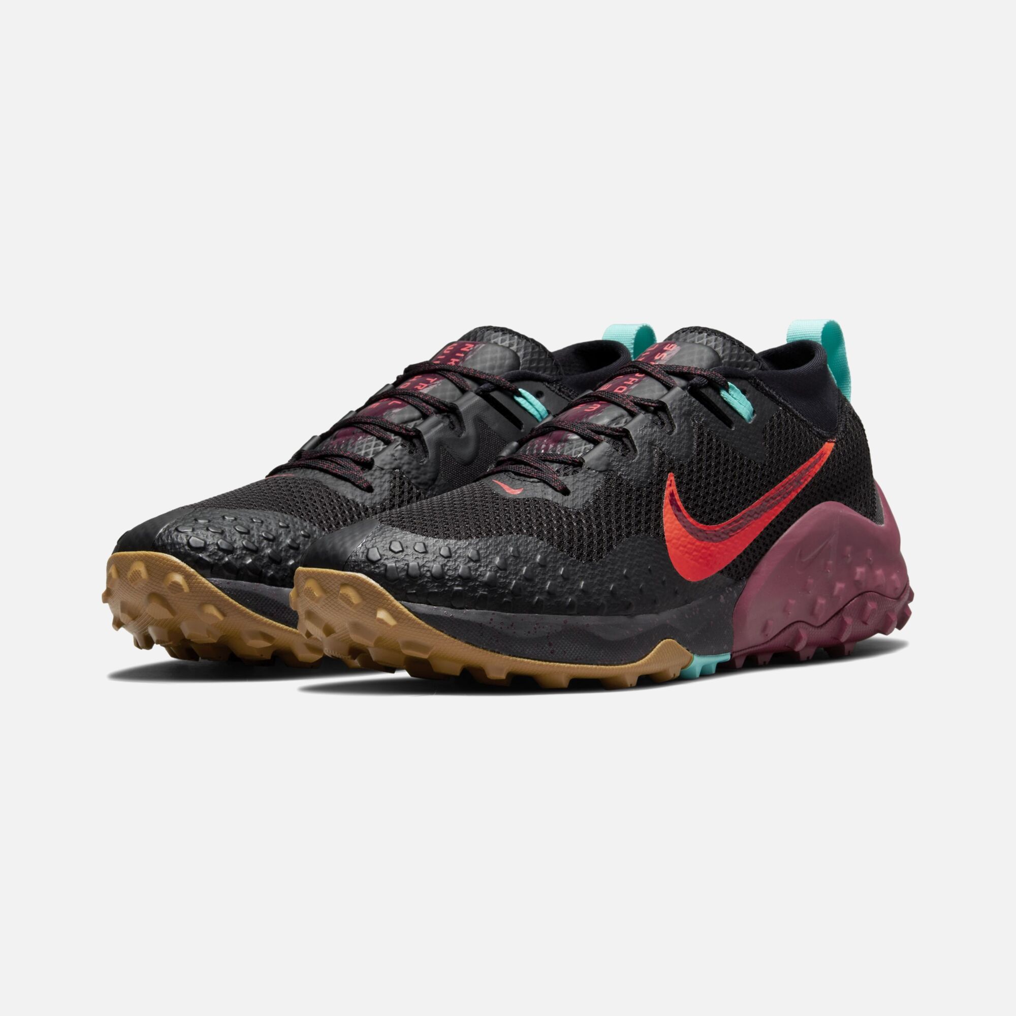 Nike Wildhorse 7 Trail Running Erkek Spor Ayakkabı