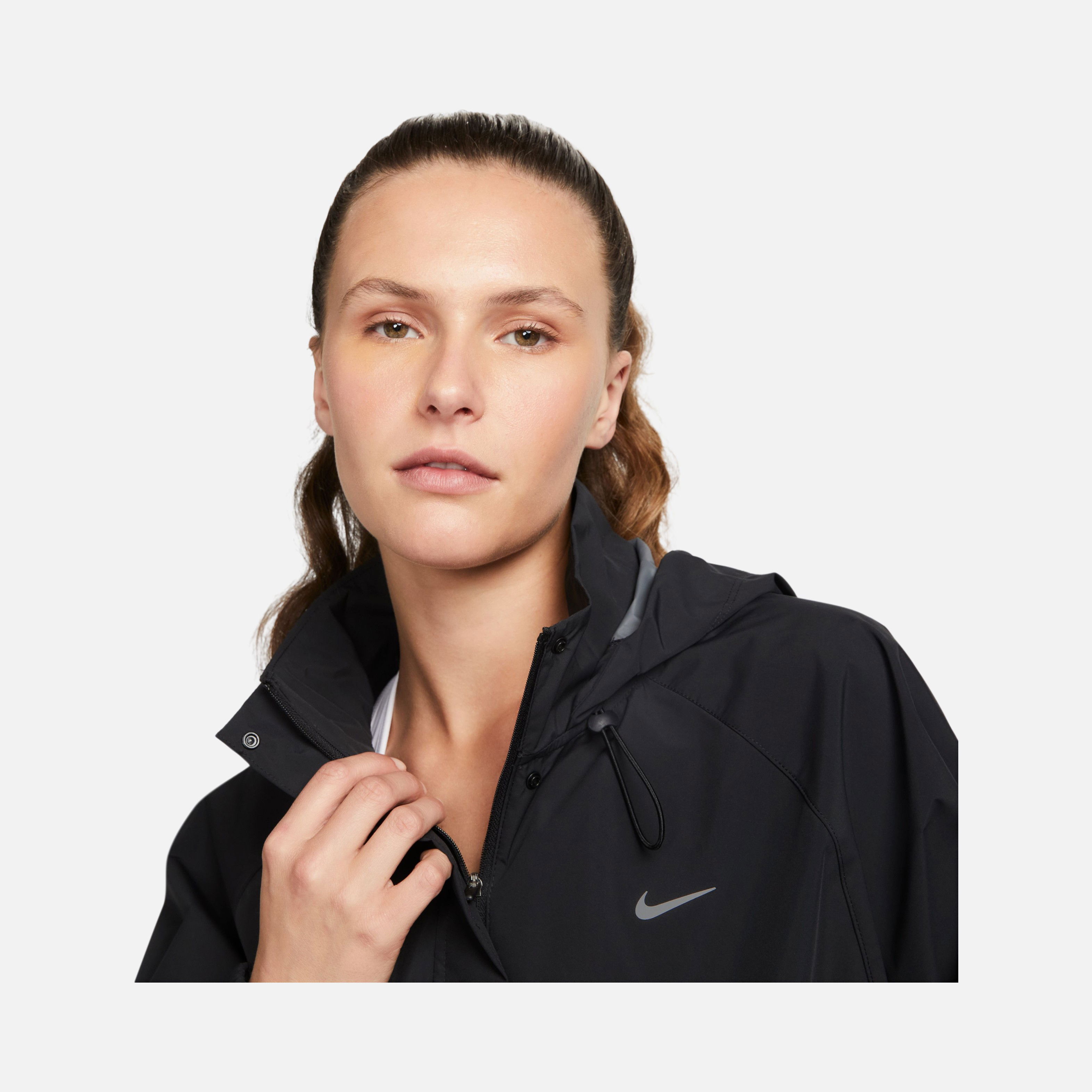 Nike Storm-Fit Swift Running Full-Zip Hoodie Kadın Ceket