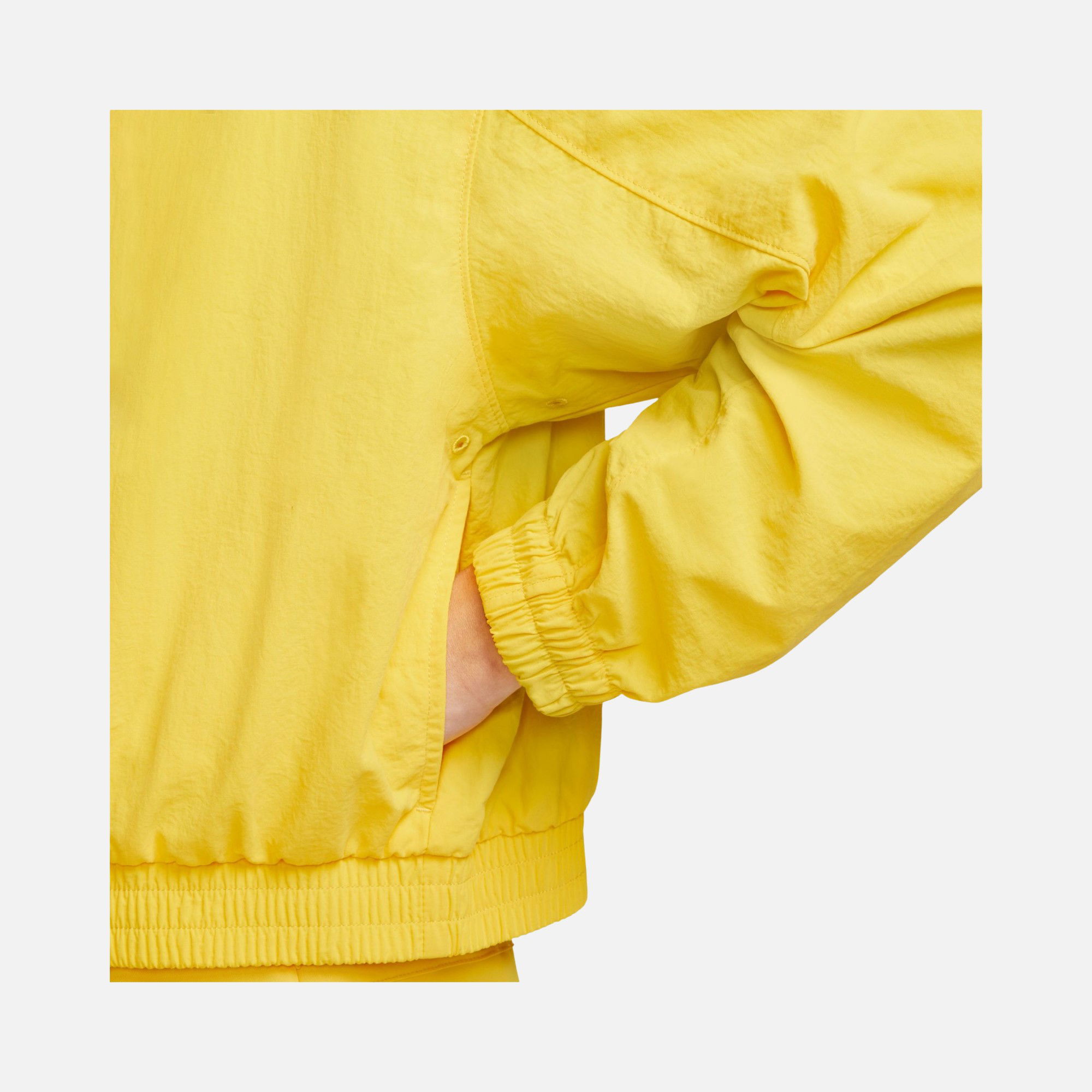 Nike Sportswear Tech Pack Woven Turtleneck Kadın Ceket