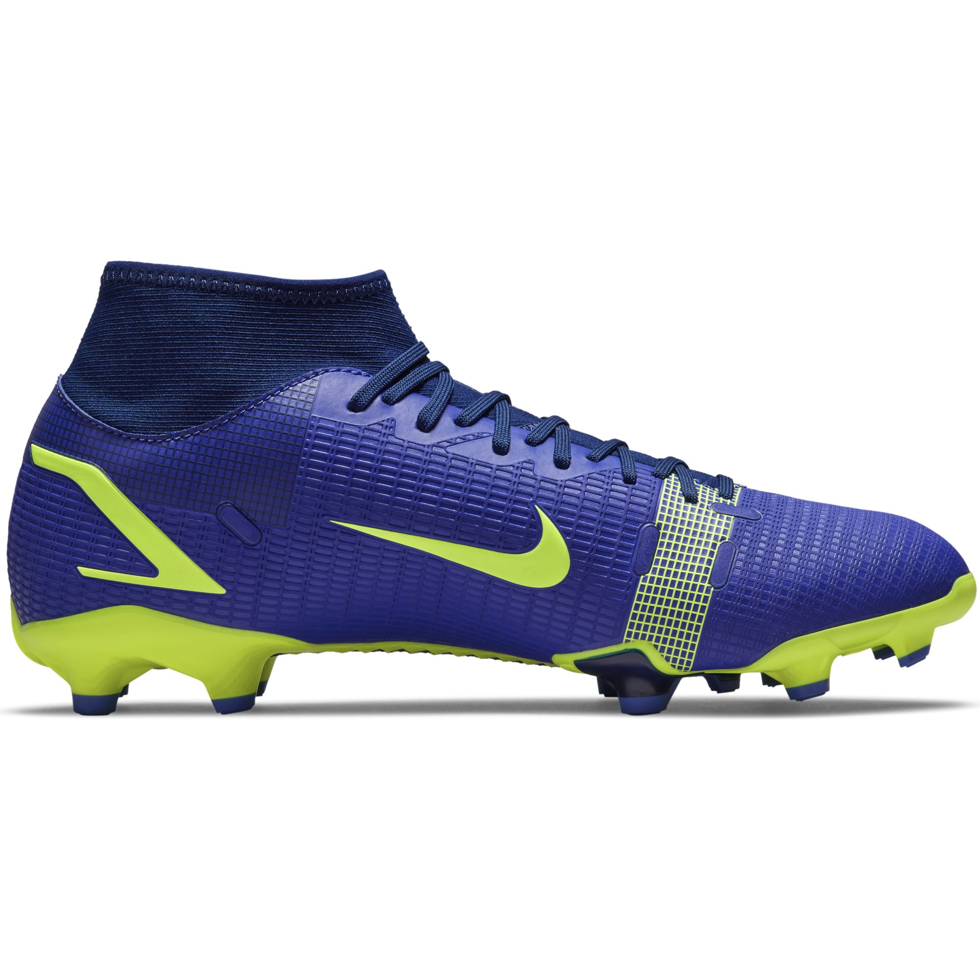 Nike Mercurial Superfly 8 Academy Multi-Ground Erkek Krampon