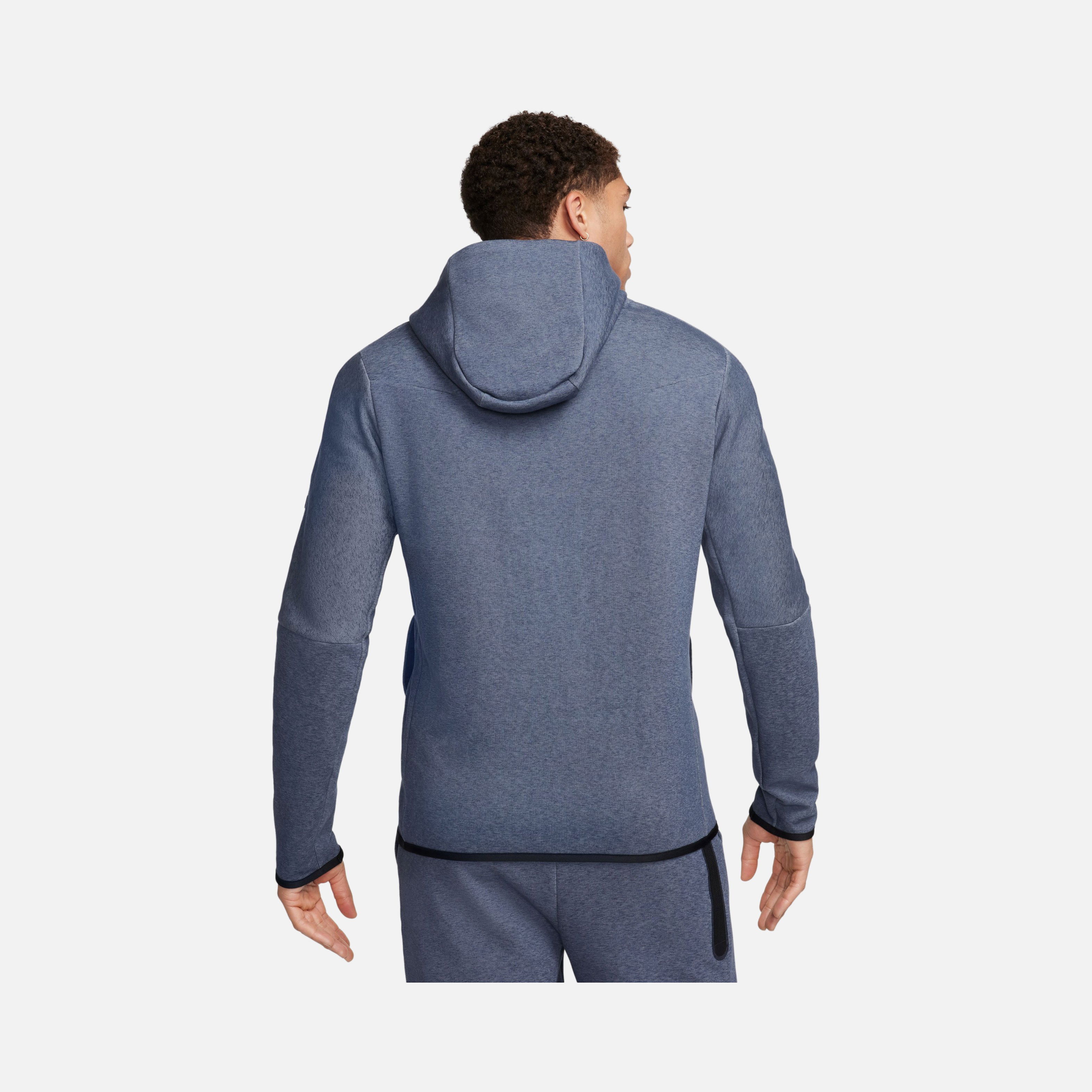 Nike Sportswear FC Barcelona Tech Fleece Windrunner FW23 Full-Zip Hoodie Erkek Sweatshirt