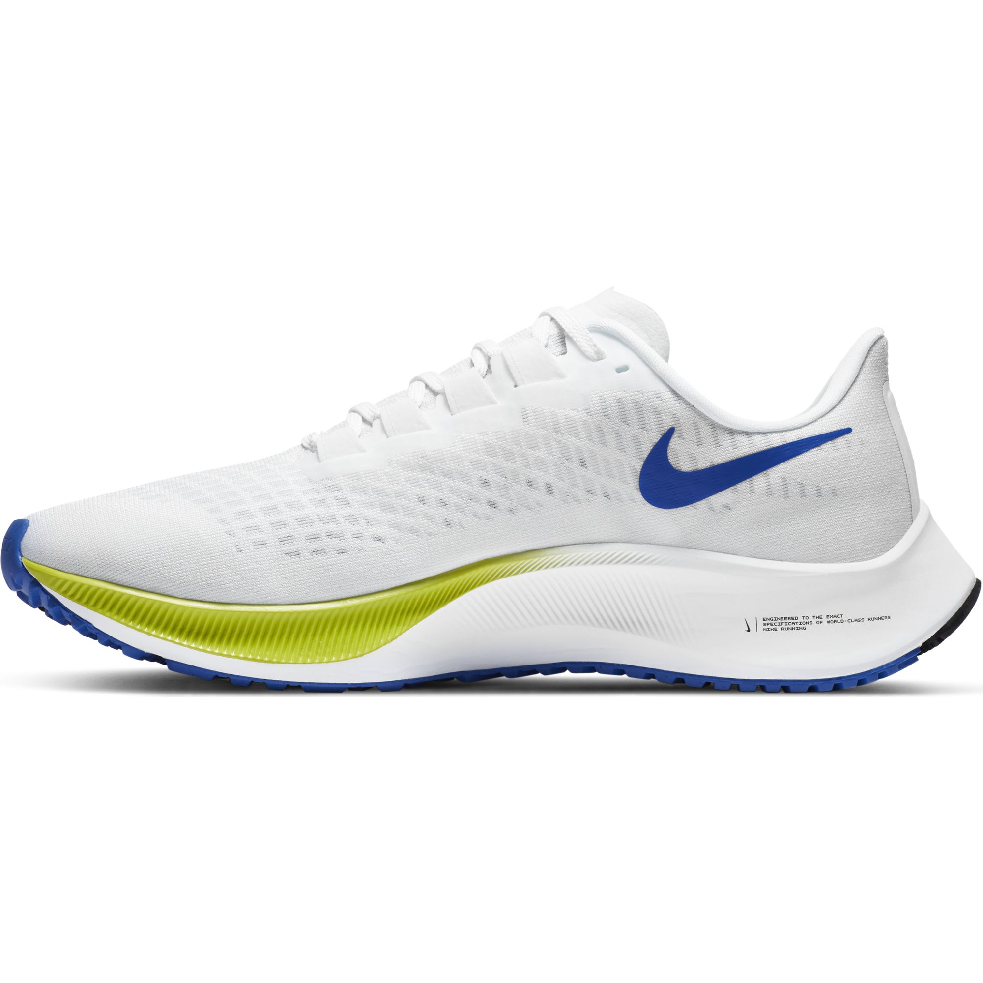 Nike Air Zoom Pegasus 37 Running Erkek Spor Ayakkabı