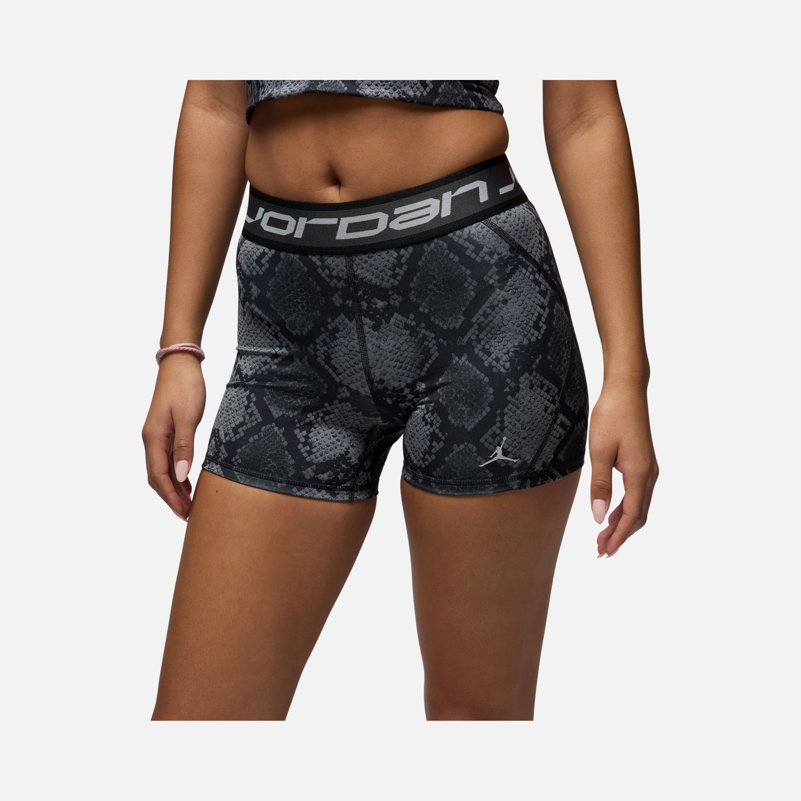 Nike Jordan Sport Shortie ''Snake Allover Printed'' Kadın Şort