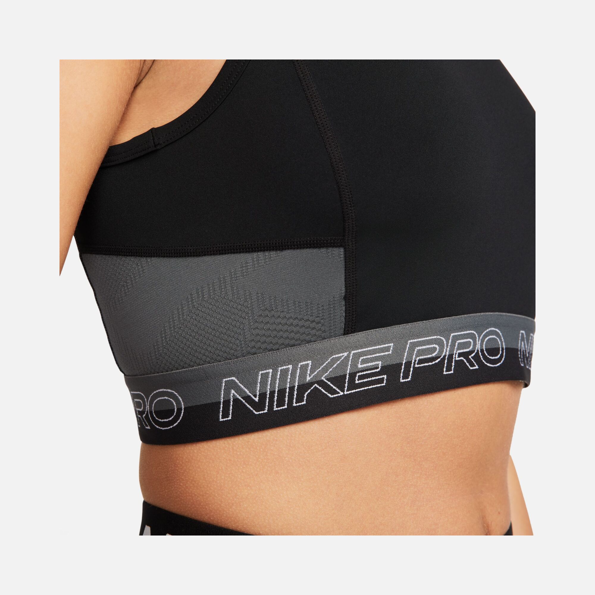 Nike Pro Dri-Fit Cropped Training Kadın Atlet