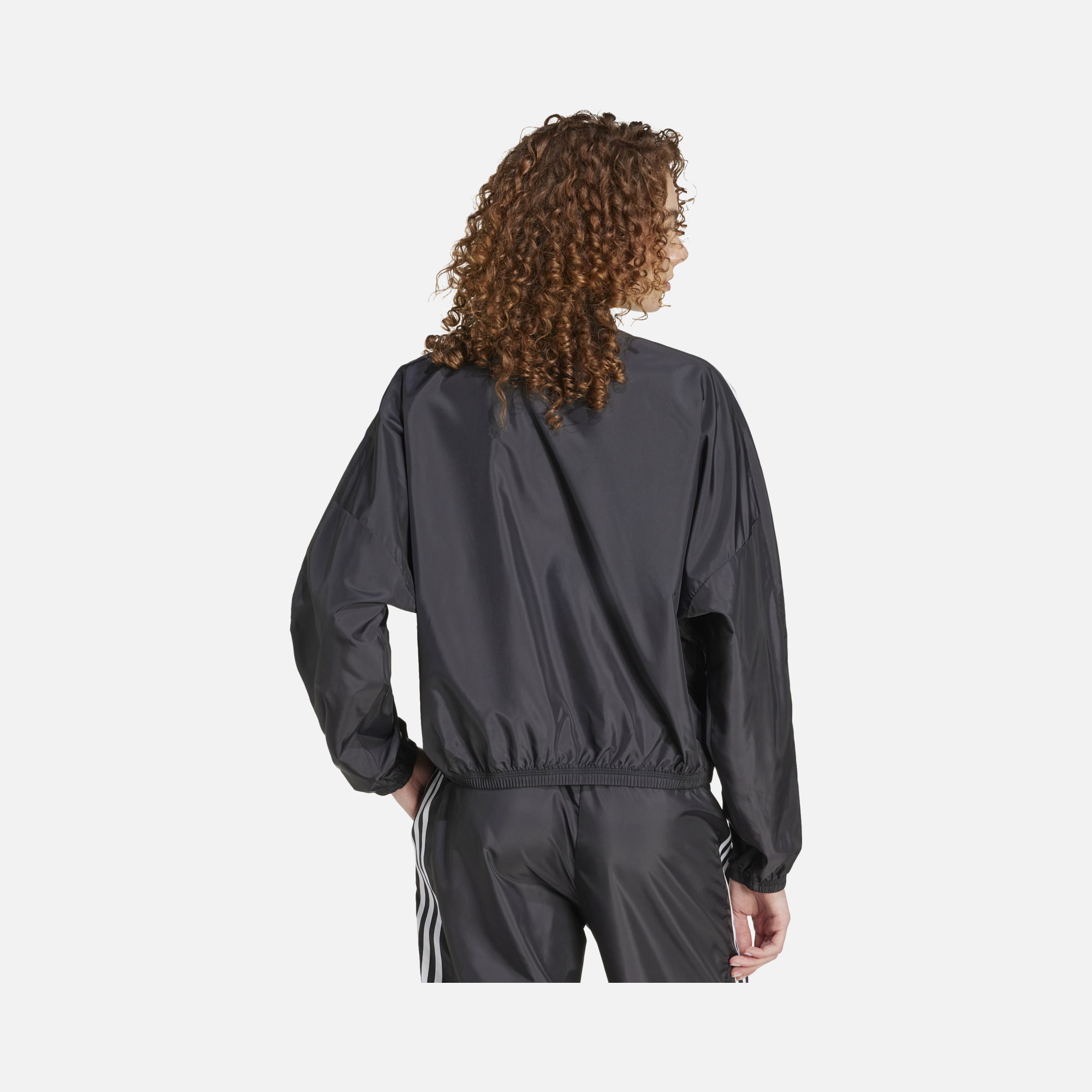 adidas Sportswear Tiro Cut 3-Stripes Summer Woven Mesh Lined Full-Zip Kadın Ceket