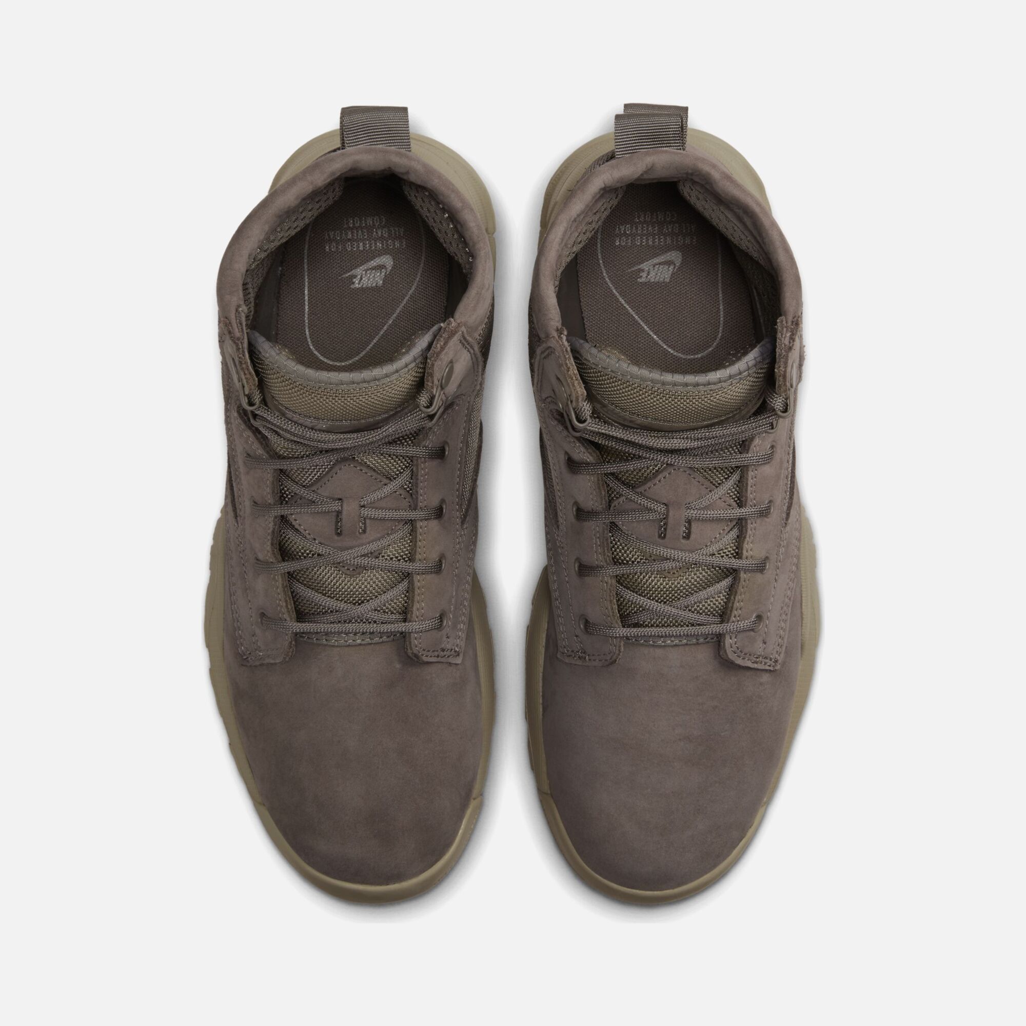 Nike SFB 6" Sportswear Leather Mid Erkek Spor Ayakkabı