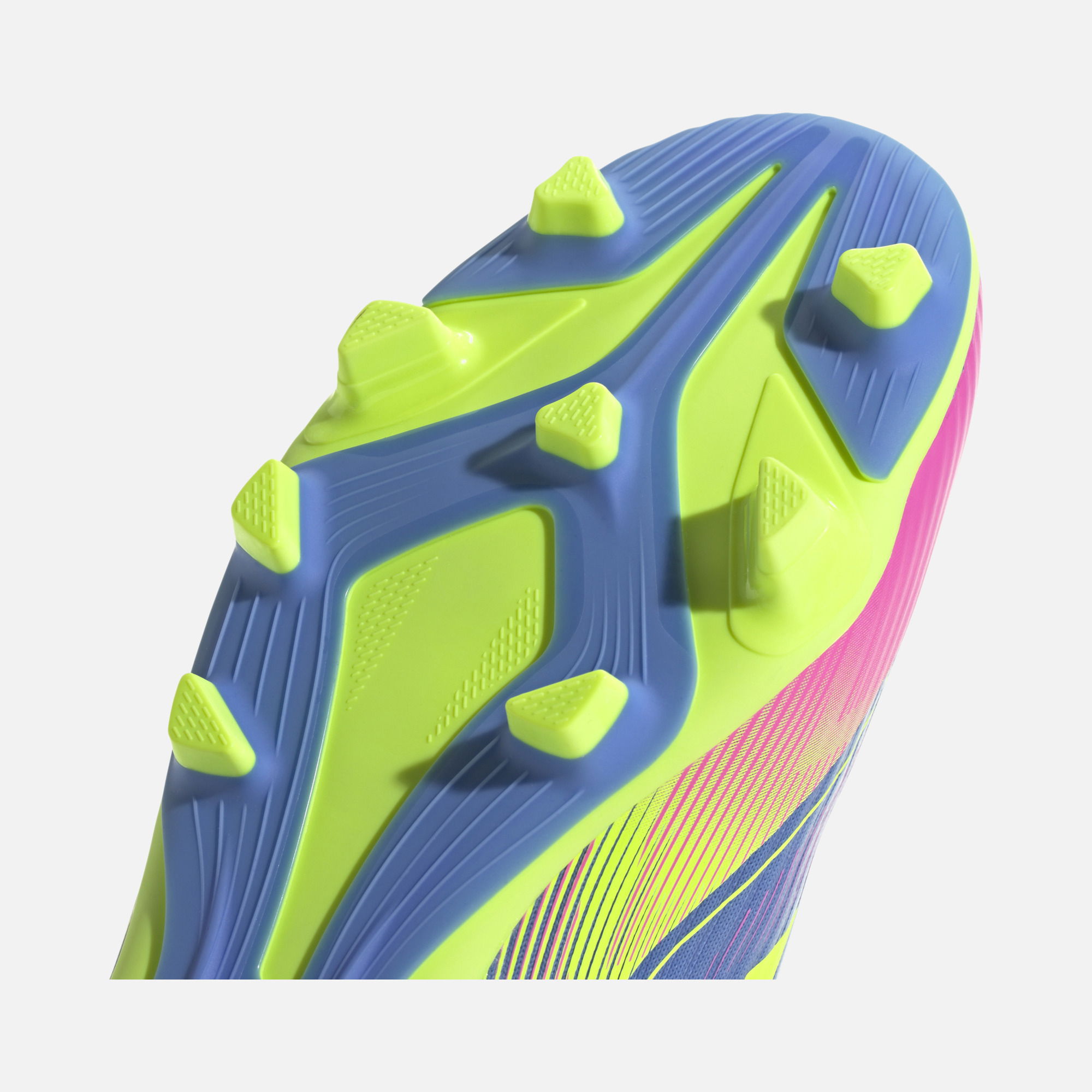 adidas F50 Club FG/MG Multi-Ground Low-Top Erkek Krampon