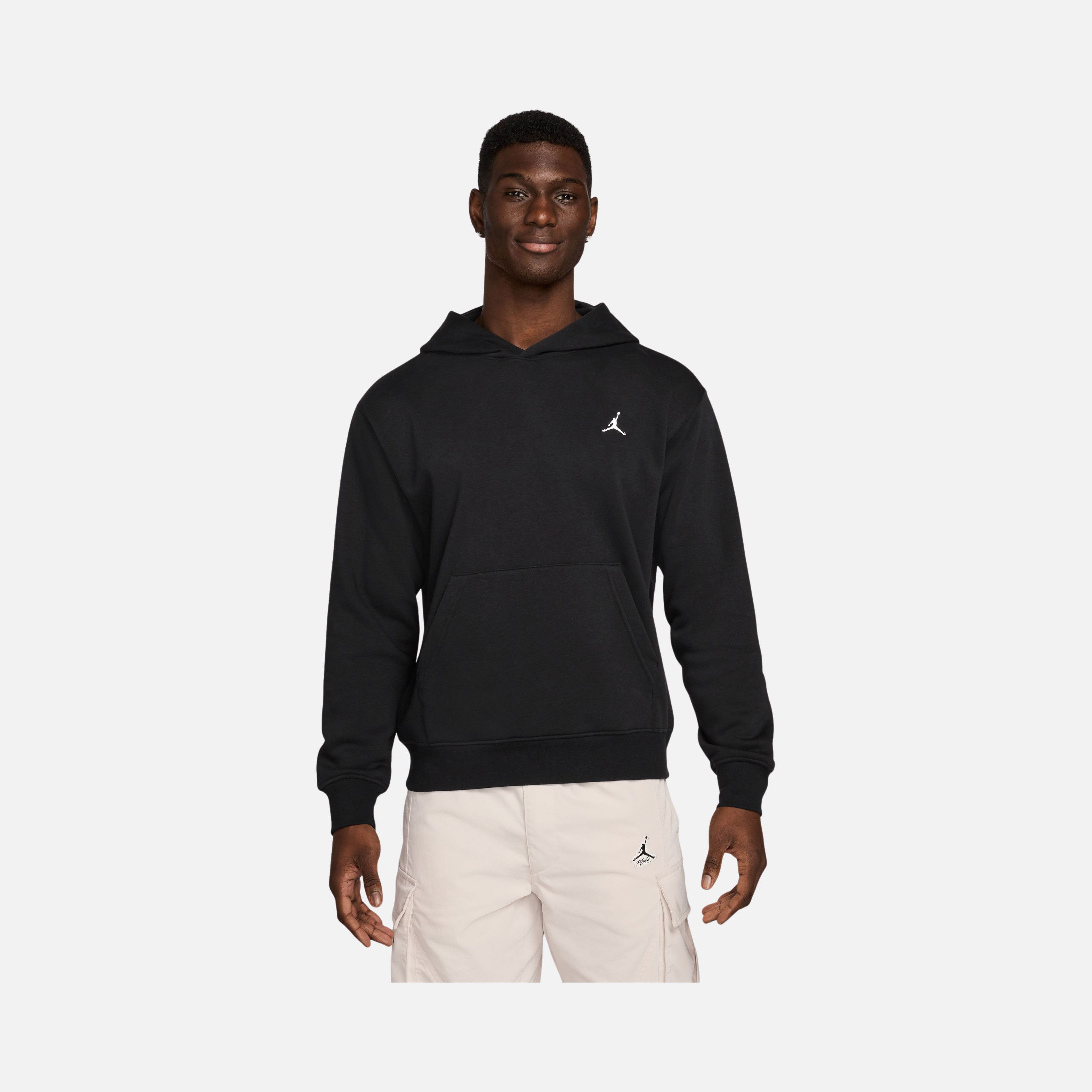 Nike Jordan Brooklyn Fleece Pullover Hooded Erkek Sweatshirt