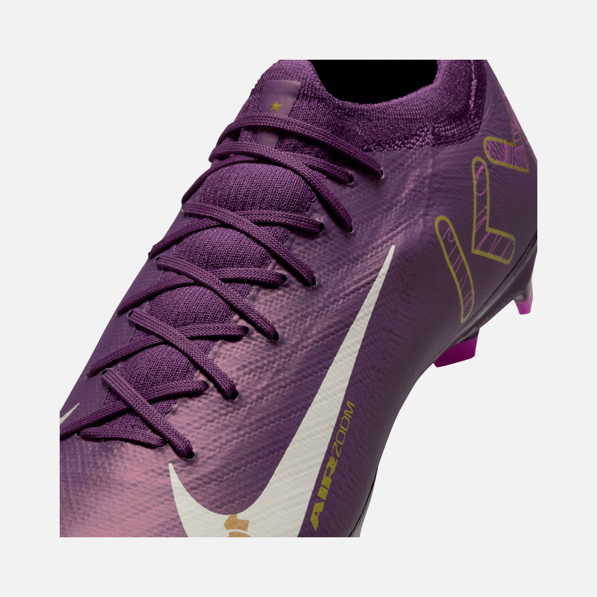 Nike Zoom Vapor 16 Pro Kylian Mbappe Fg Krampon