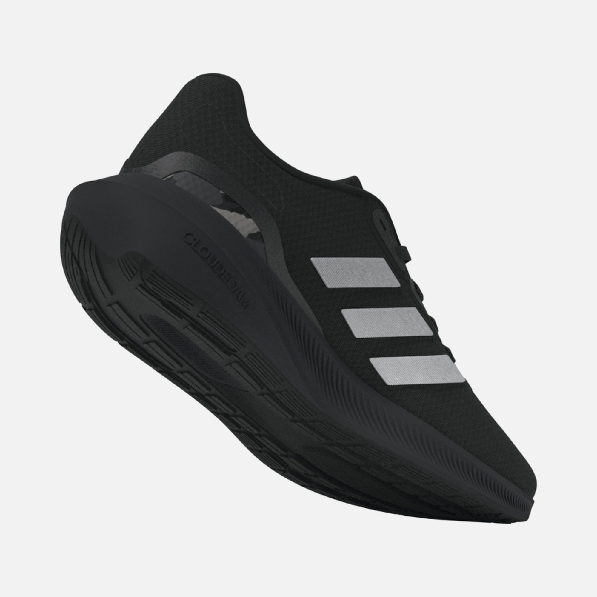 adidas Run Falcon 3 Cloudfoam Low Running Erkek Spor Ayakkabı