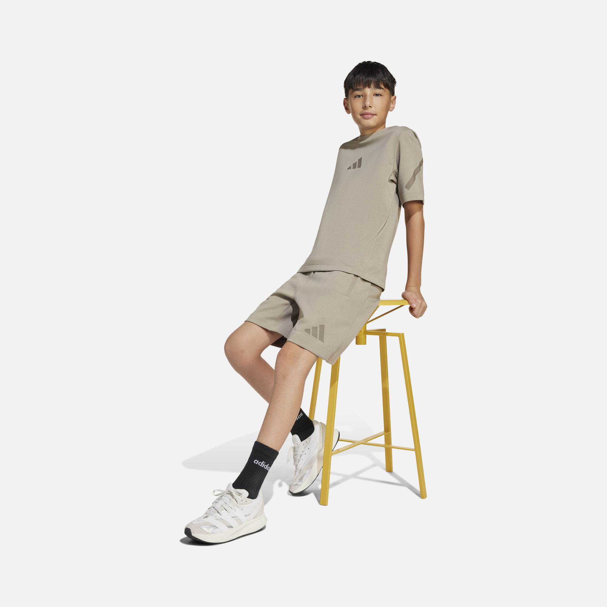 adidas Z.N.E. Sportswear Short-Sleeve Çocuk Tişört