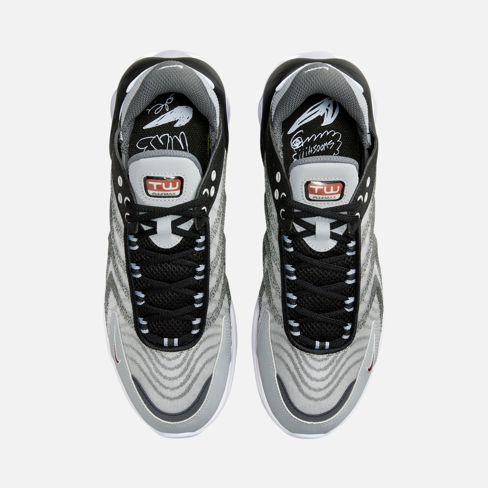 Nike Air Max TW Erkek Spor Ayakkabı