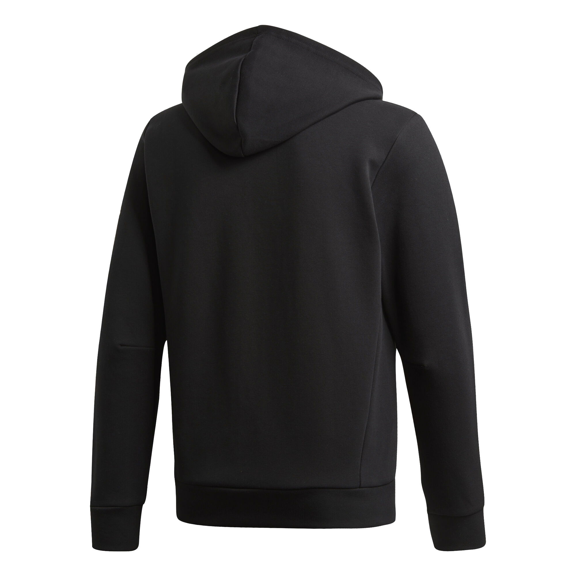 adidas Must Have Plain Full-Zip Hoodie Kapüşonlu Erkek Ceket