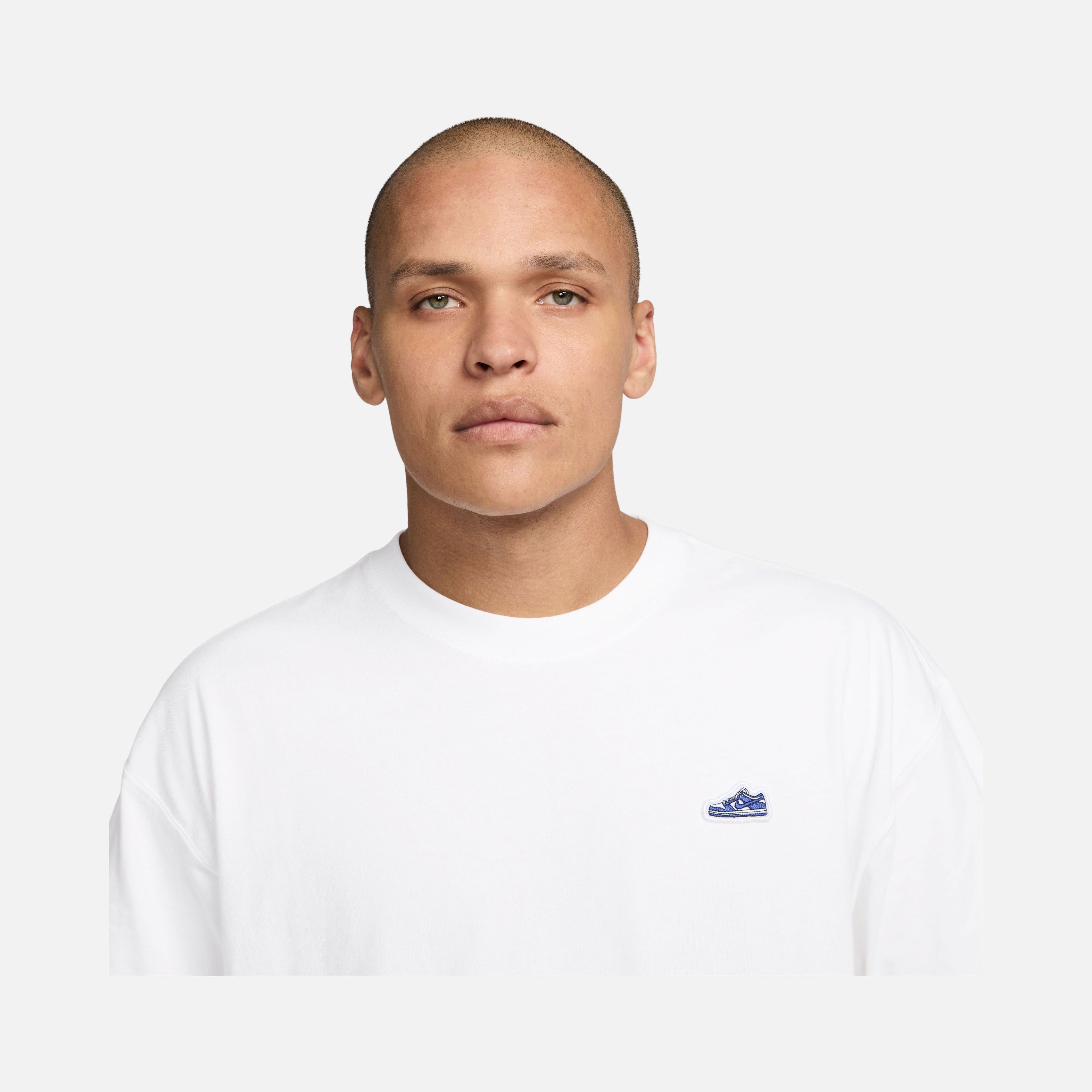 Nike Sportswear M90 Lbr Patch Short-Sleeve Erkek Tişört