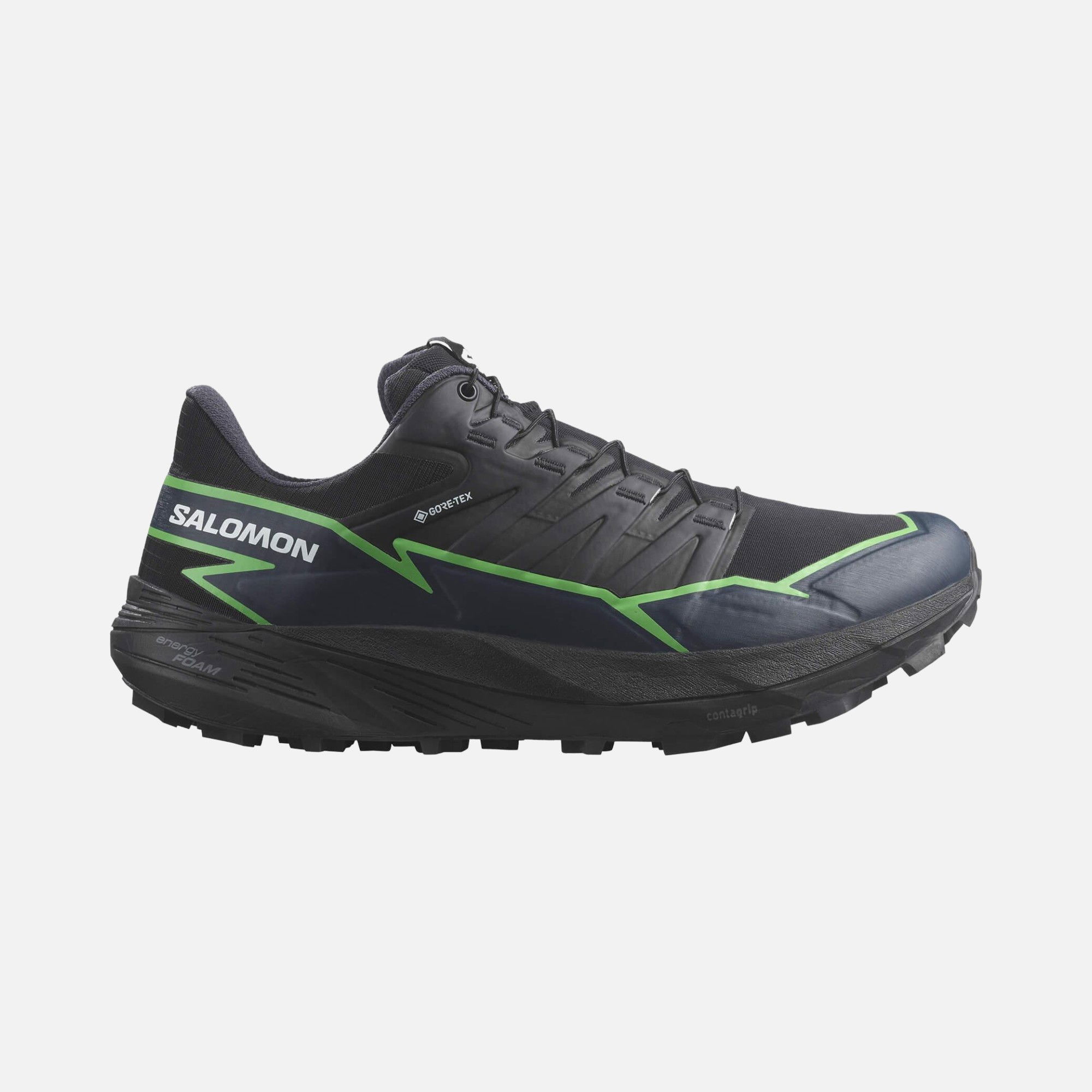 Salomon Thundercross Gore-Tex Terrain Running Erkek Spor Ayakkabı