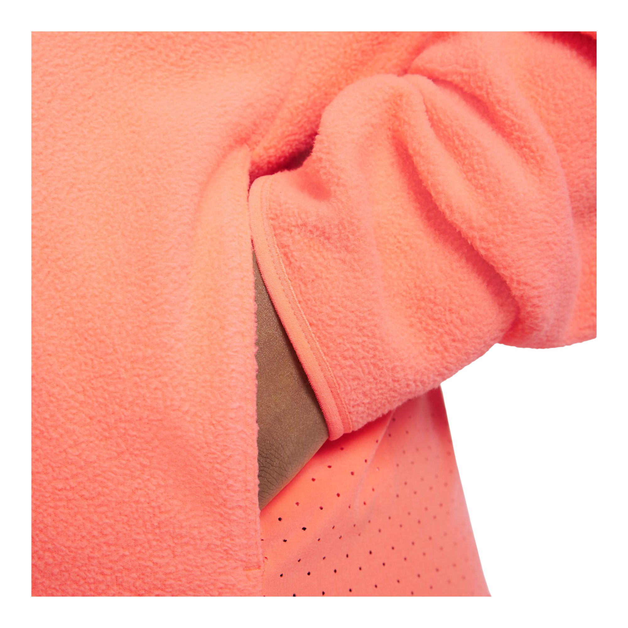 Nike Air Midlayer Running Top Long-Sleeve Kadın Tişört