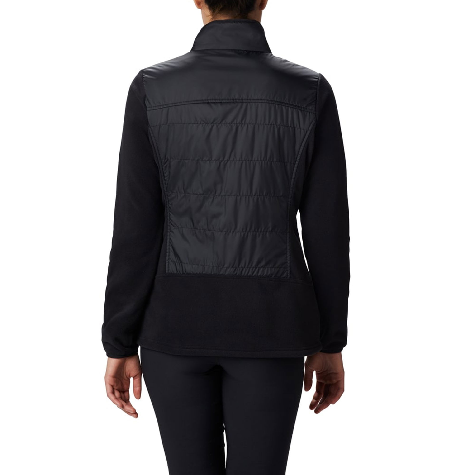 Columbia Basin Butte Fleece Full-Zip Kadın Ceket