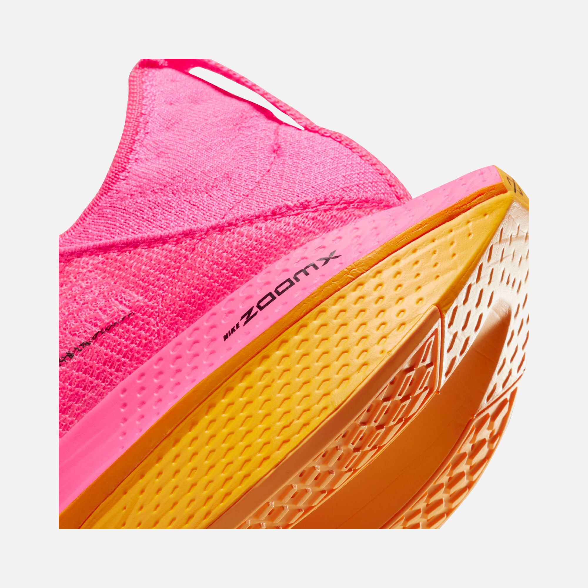 Nike Air Zoom Alphafly Next% 2 AtomKnit Road Running Kadın Spor Ayakkabı