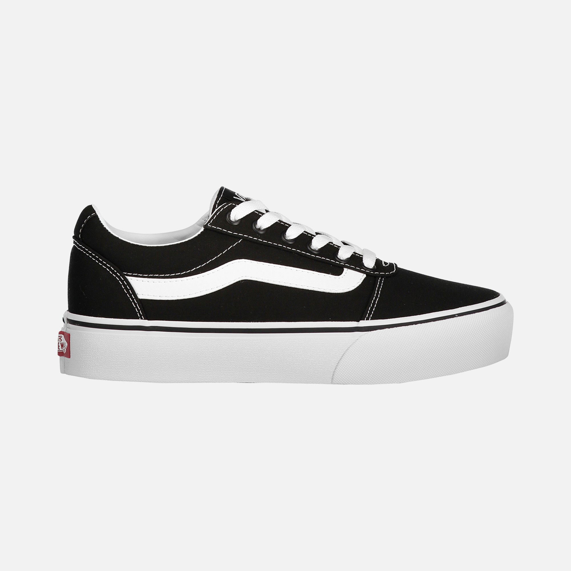 Vans Ward Platform Kadın Spor Ayakkabı