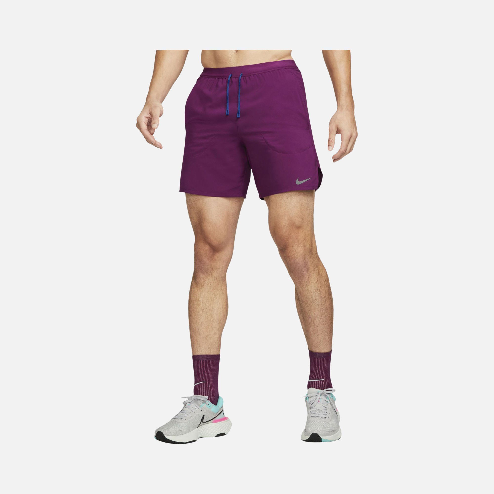 Nike Flex Stride 18cm (approx.) Brief Running Erkek Şort