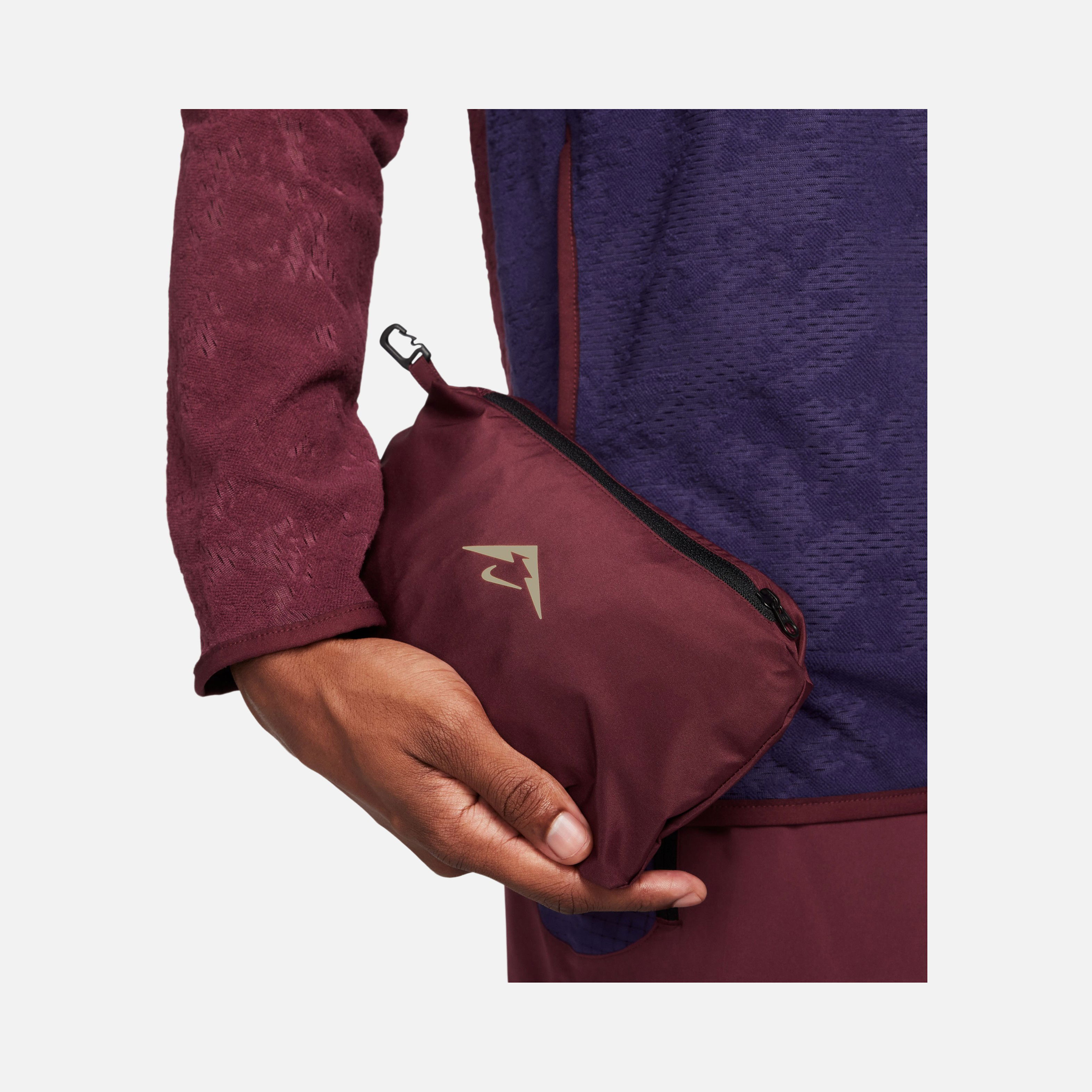 Nike Trail ''Cosmic Peaks'' Gore-Tex Infinium Recoverable Running Full-Zip Hoodie Erkek Ceket