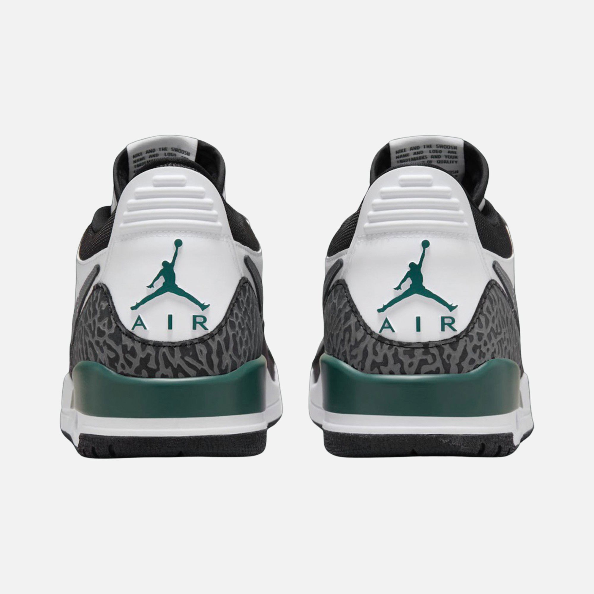 Nike Air Jordan Legacy 312 Low Erkek Spor Ayakkabı