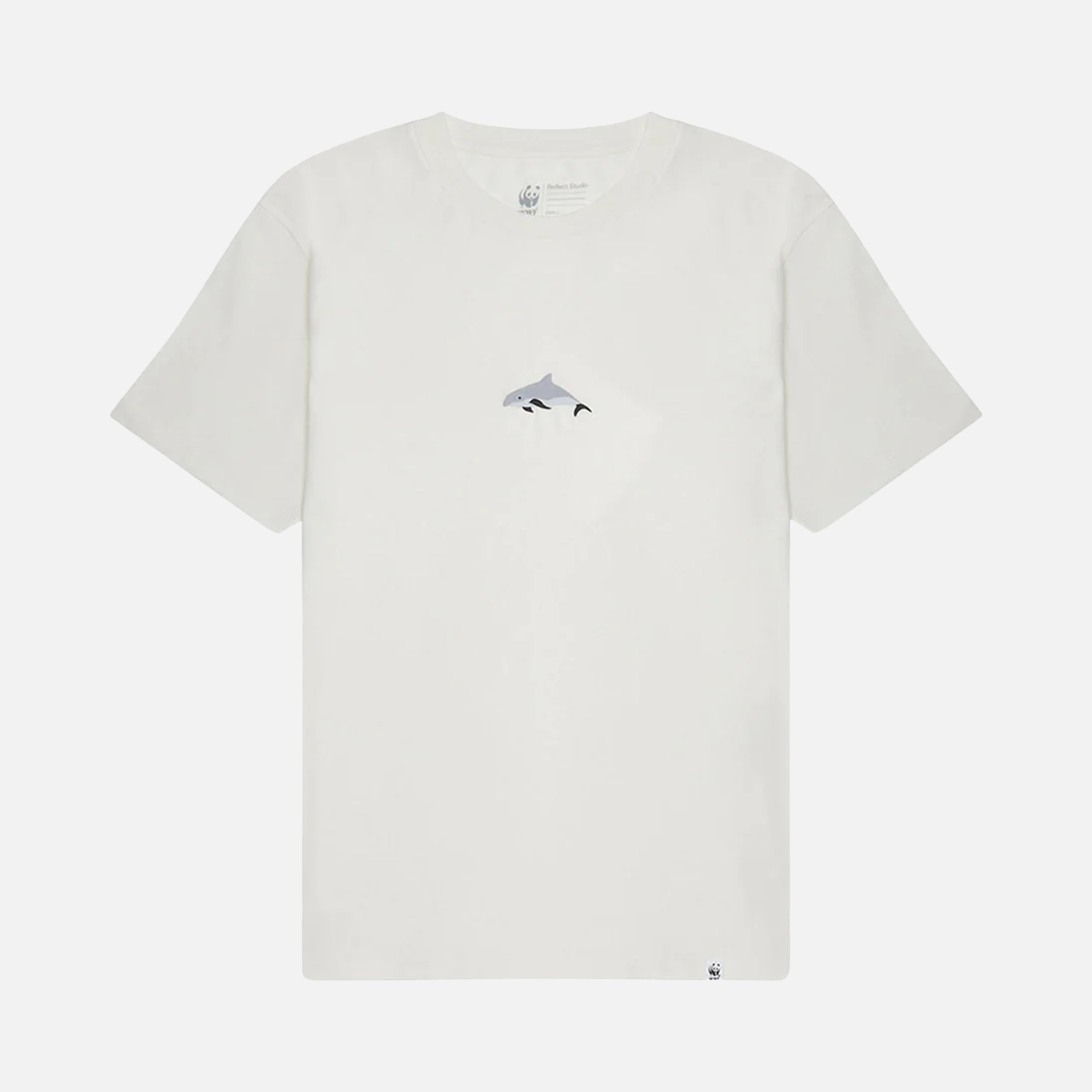 WWF Sportswear Yunus Embroidered Oversize Short Sleeve Unisex Tişört