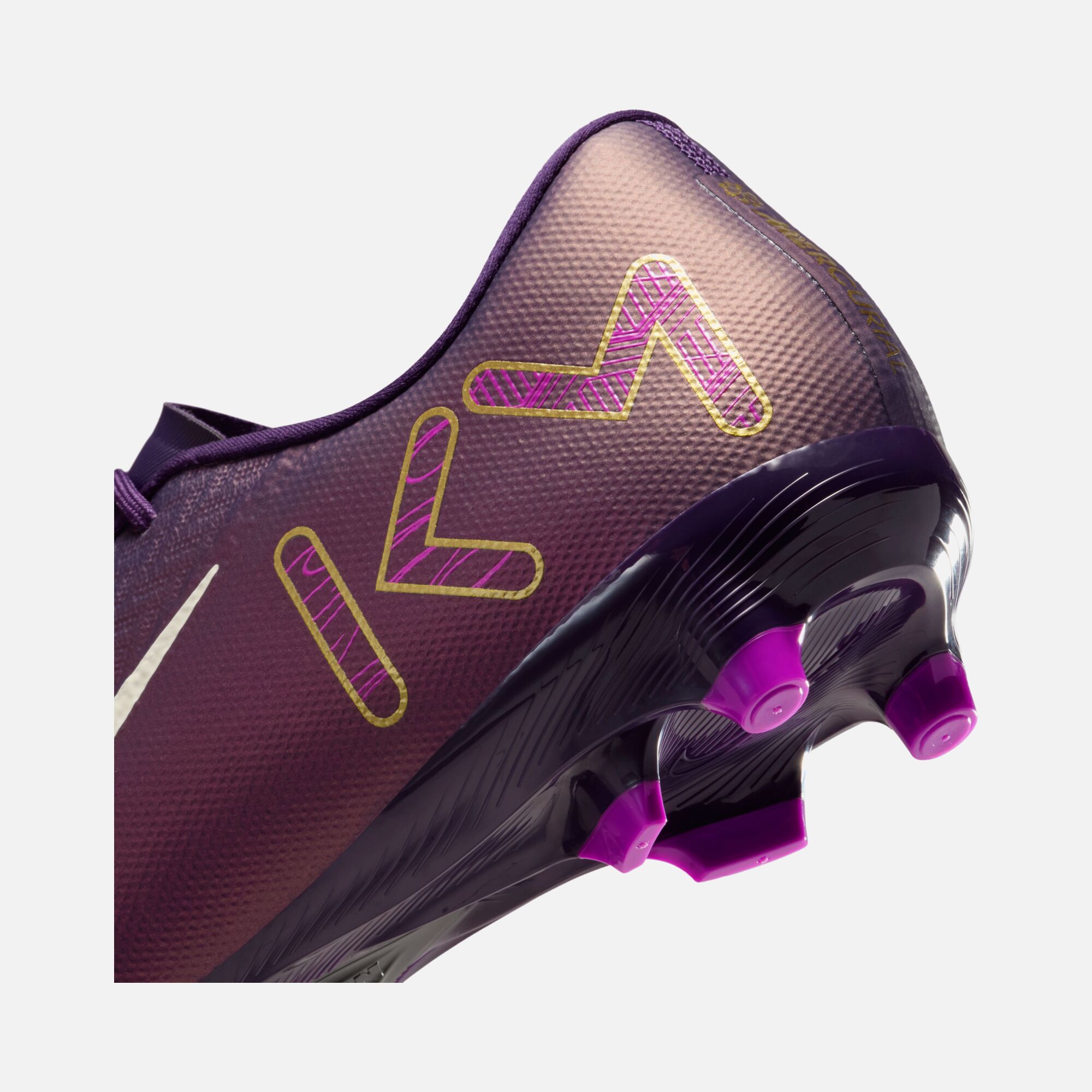 Nike Mercurial Vapor 16 Academy 'Kylian Mbappé' FG/MG Multi-Ground Low-Top Erkek Krampon