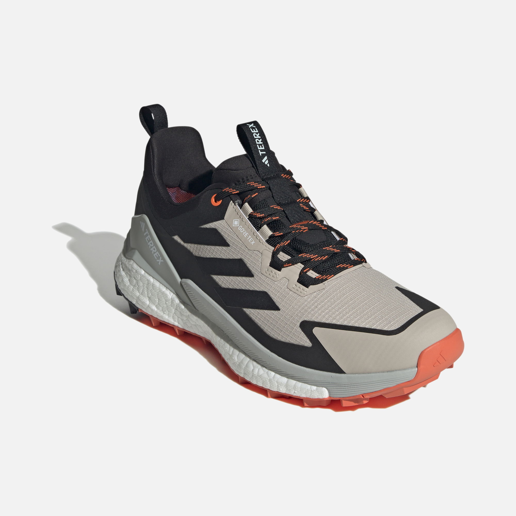 adidas Terrex Free Hiker 2.0 Low Gore-Tex Continental Base Hiking Erkek Spor Ayakkabı
