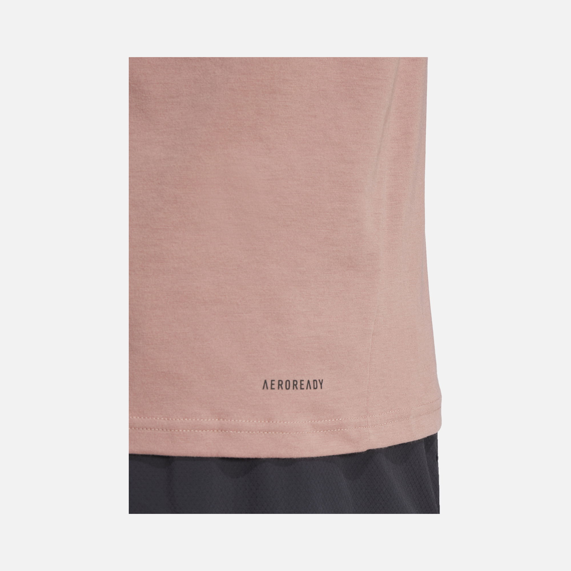 adidas AEROREADY Essentials Feelready Logo Gym & Training Short-Sleeve Erkek Tişört