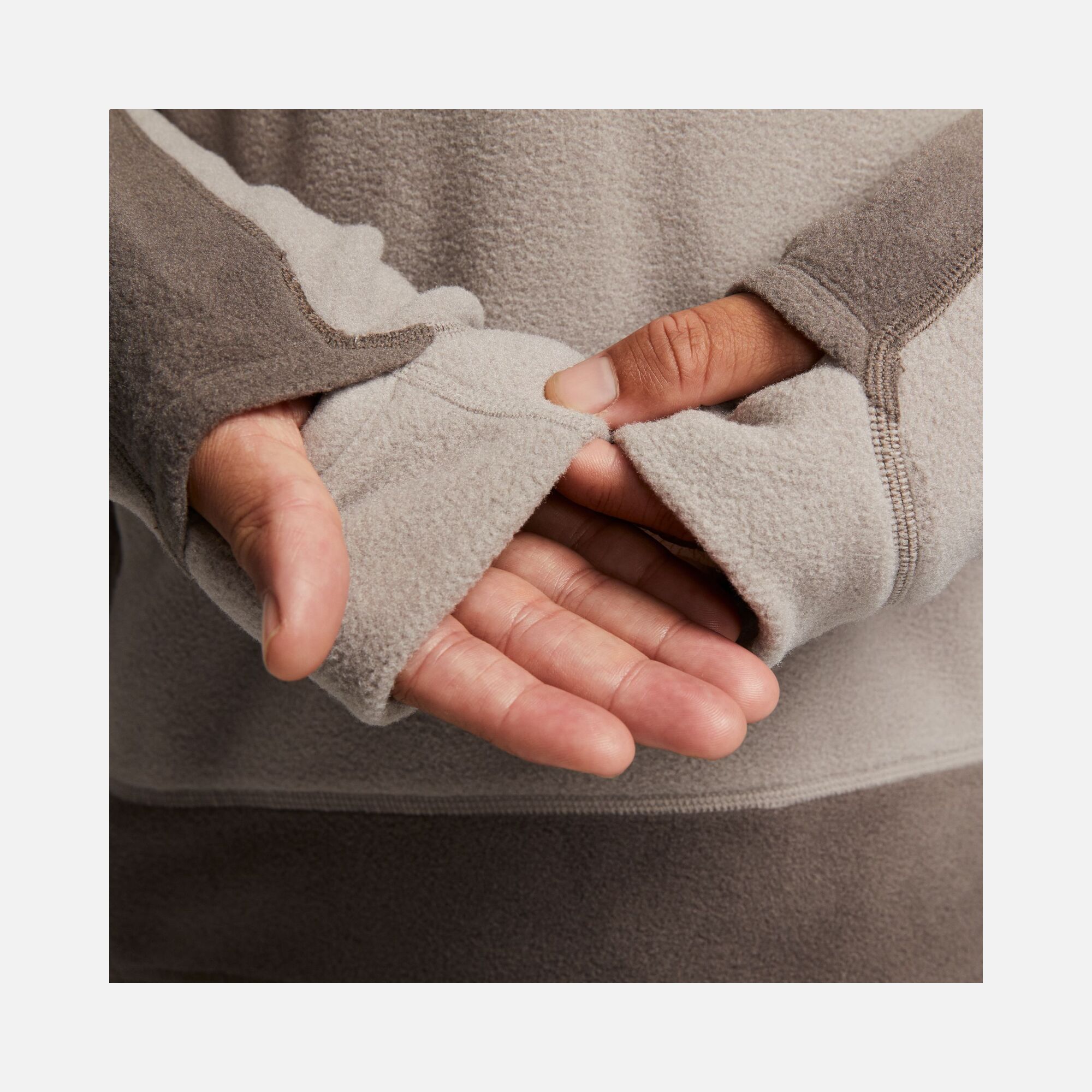 Nike Sportswear ACG Therma-Fit "Wolf Tree" Pullover Hoodie Erkek Sweatshirt