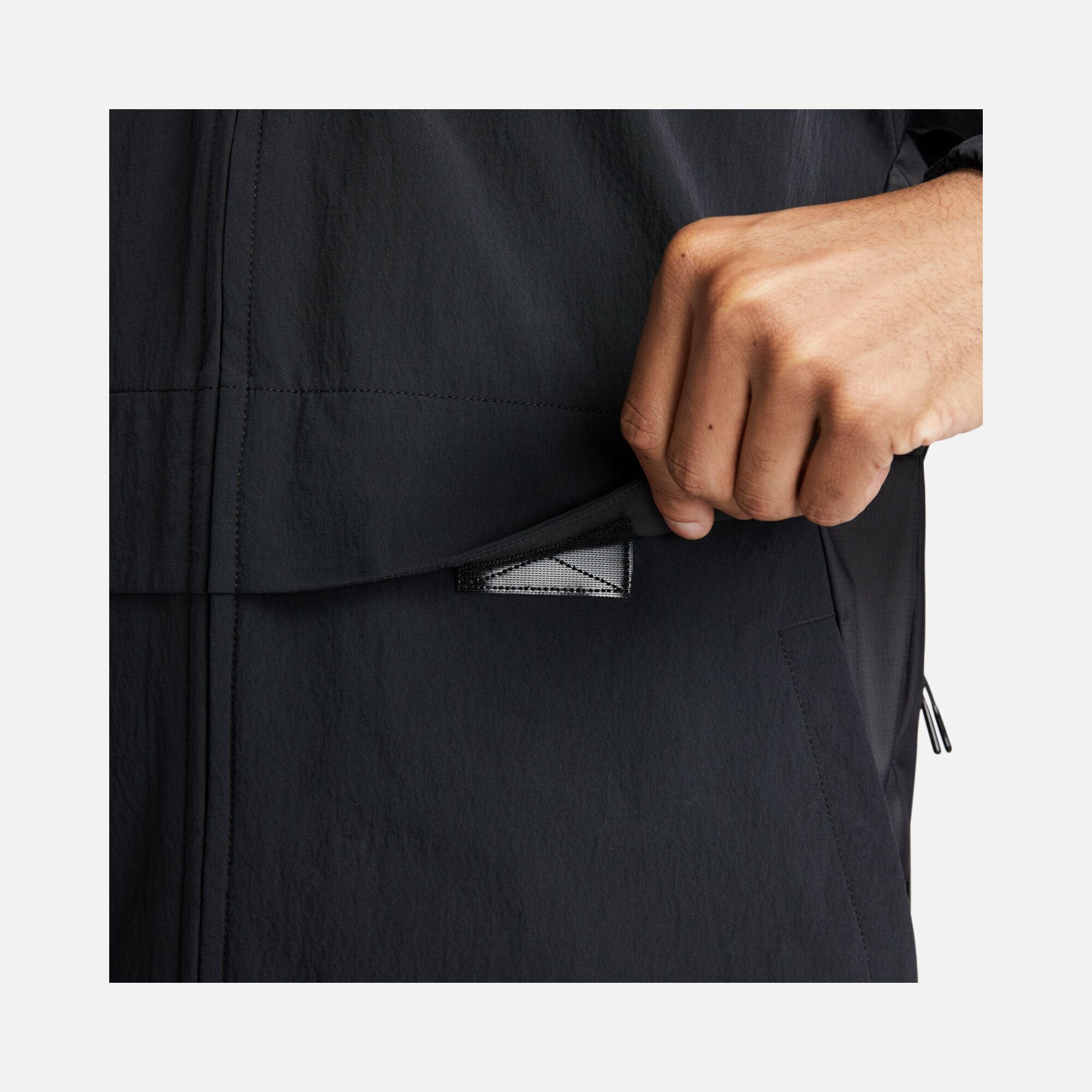 Nike Dri-Fit ADV Axis Performance System Fitness Training Full-Zip Erkek Ceket