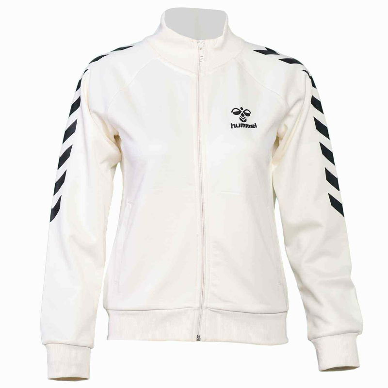 Hummel Sportswear Genesis Full-Zip Kadın Sweatshirt