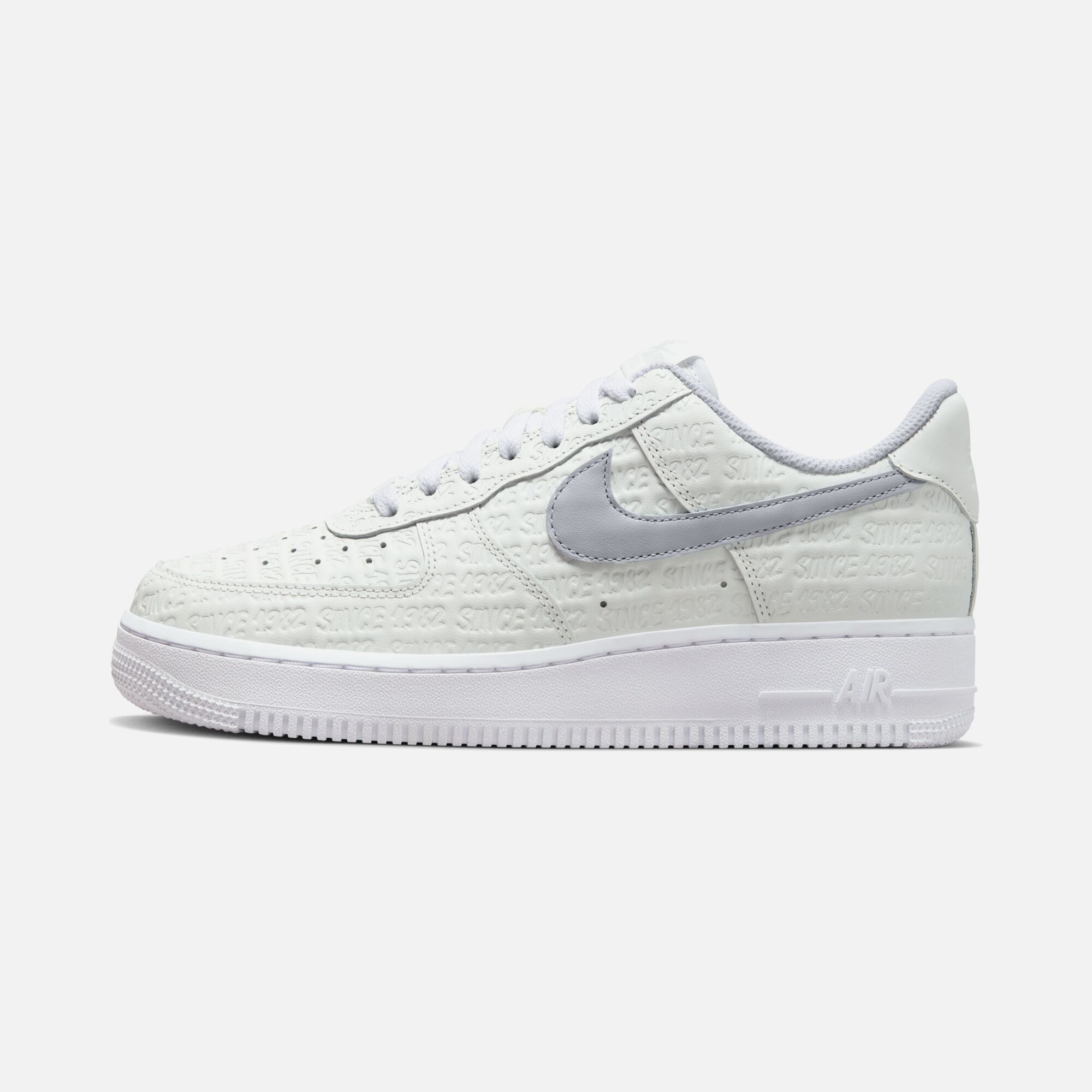 Nike Air Force 1 '07 Low ''Since 82'' Kadın Spor Ayakkabı